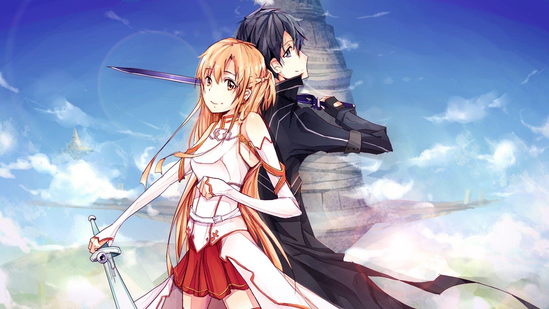 1920x1080 Sword Art Online fans image sword art online HD wallpaper, Desktop