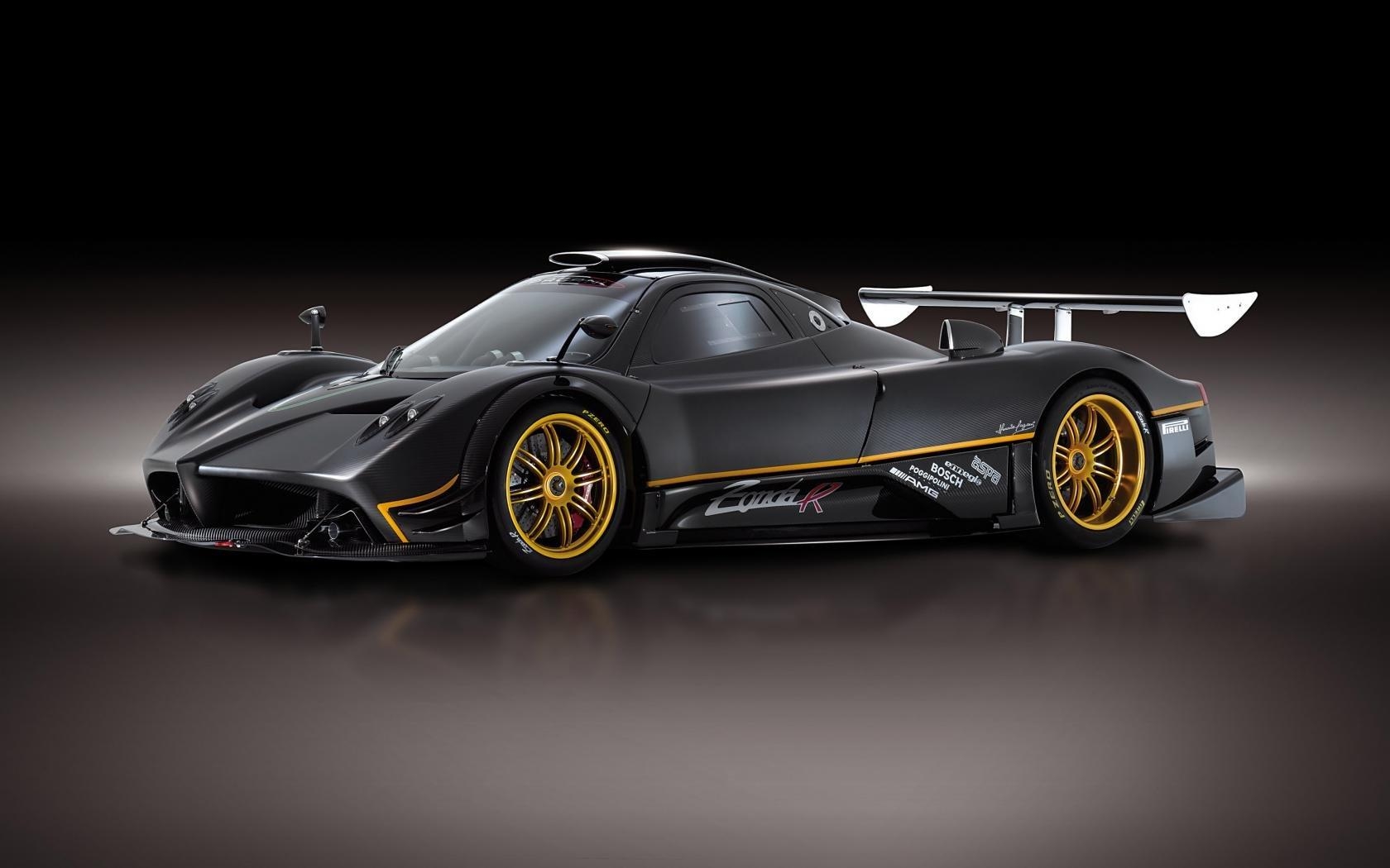 1680x1050 Pagani Zonda R wallpaper  desktop background, Desktop