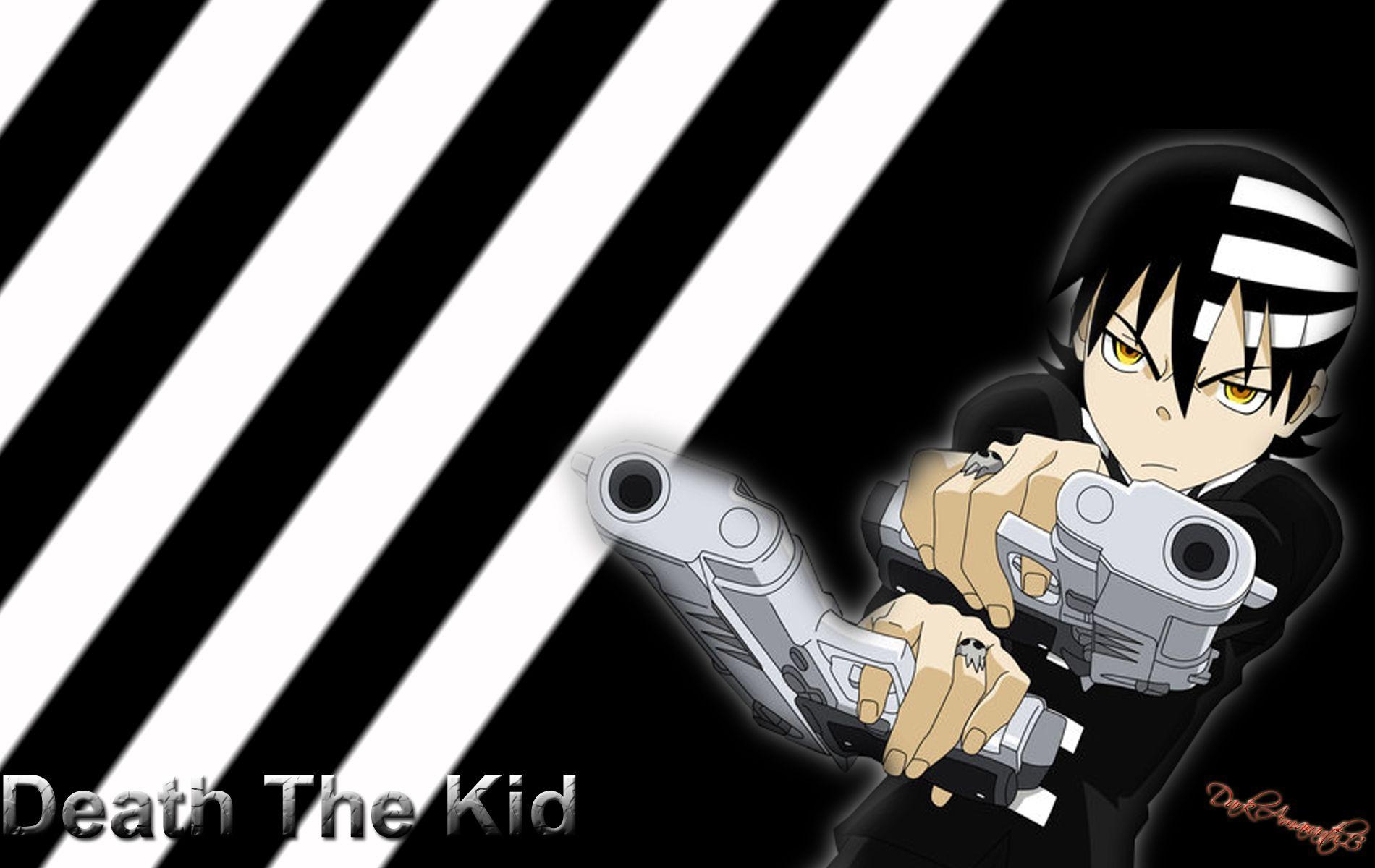 1900x1200 Death The Kid Wallpaper, Desktop