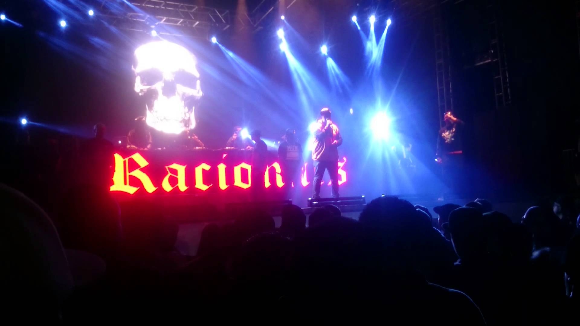 1920x1080 Racionais mc's Mal e o bem (ao vivo 2015), Desktop