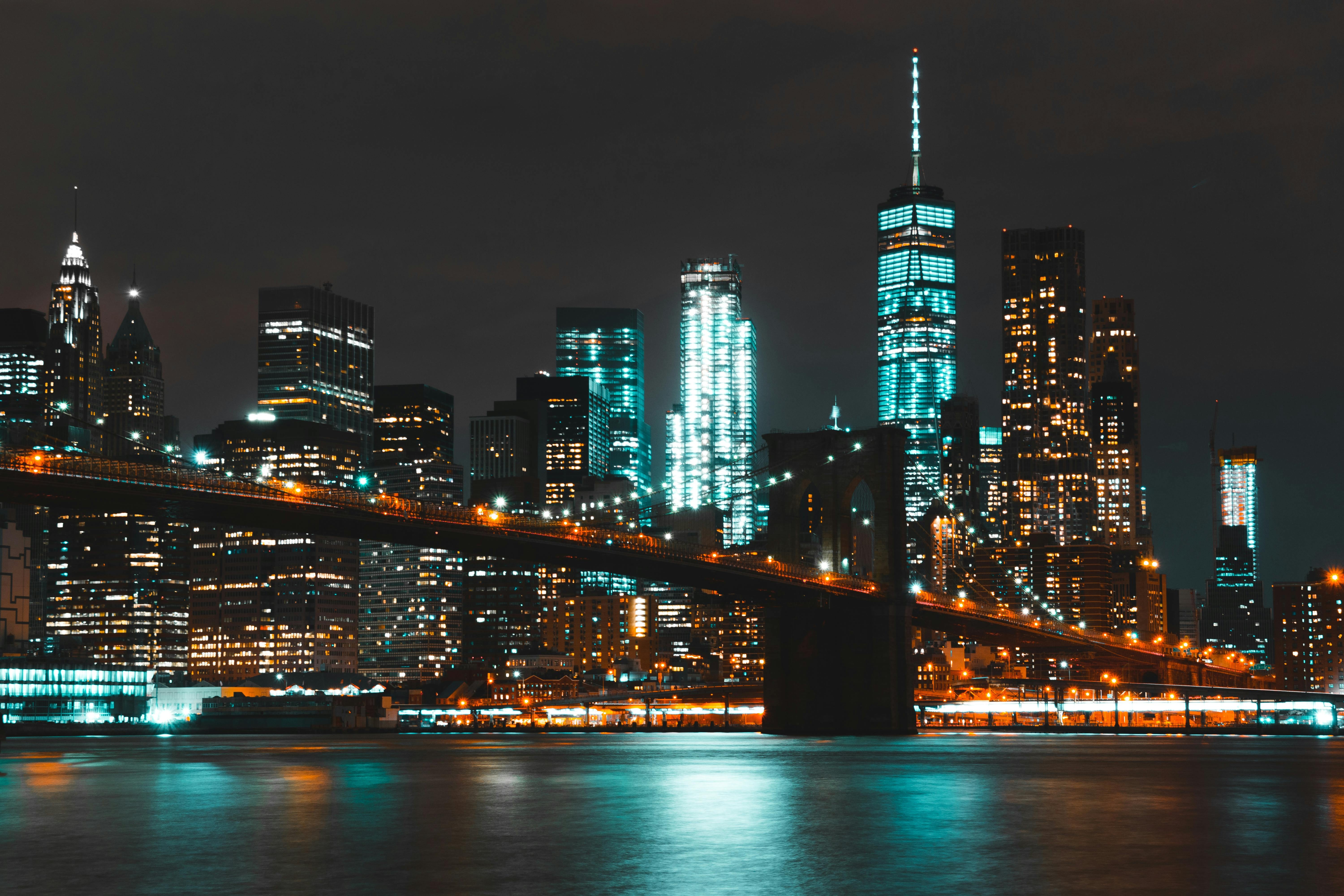 6000x4000 Best New York City Wallpaper Photo, Desktop