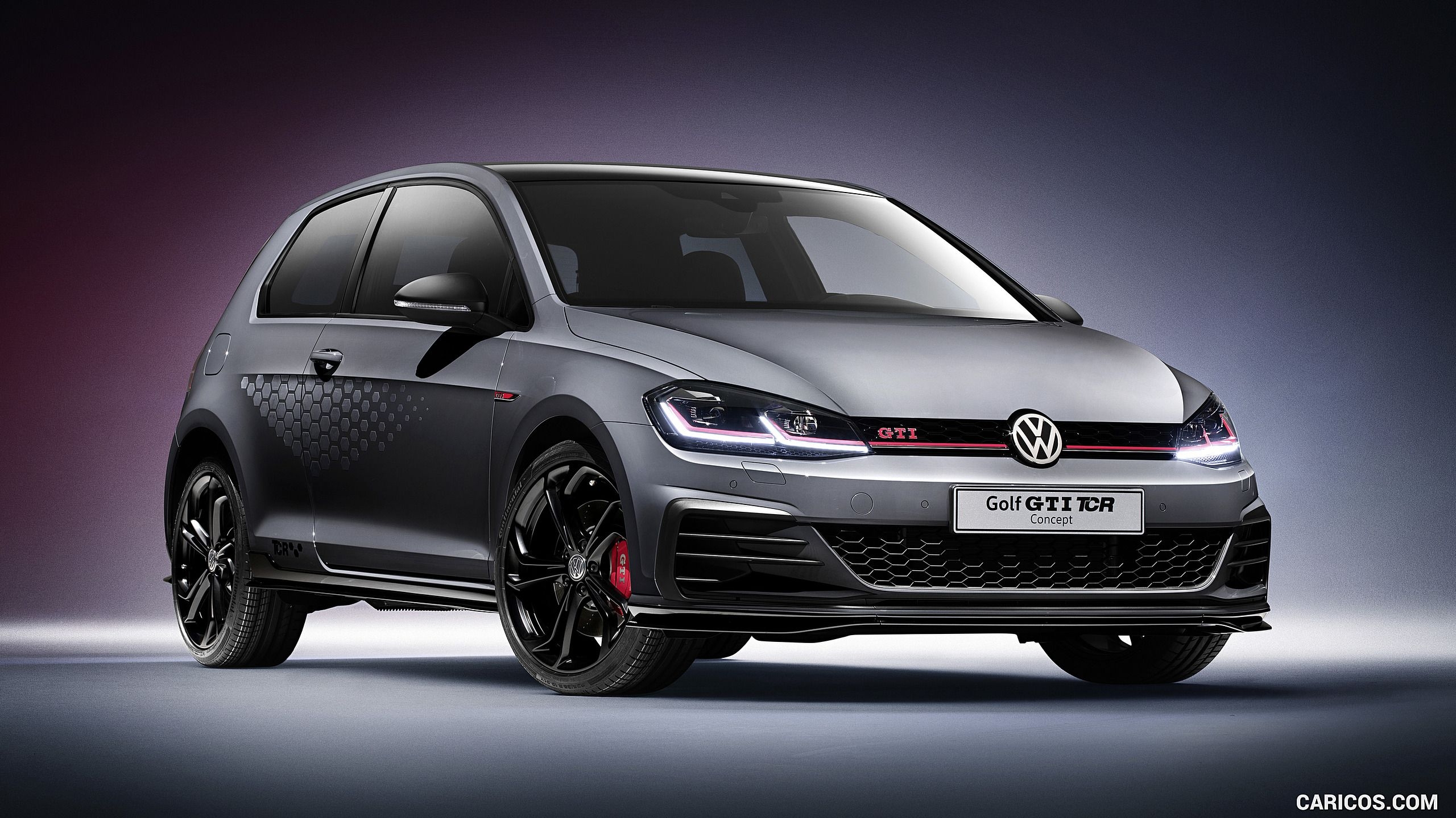 2560x1440 volk wagon: Volkswagen Golf Gti 2018 Wallpaper, Desktop