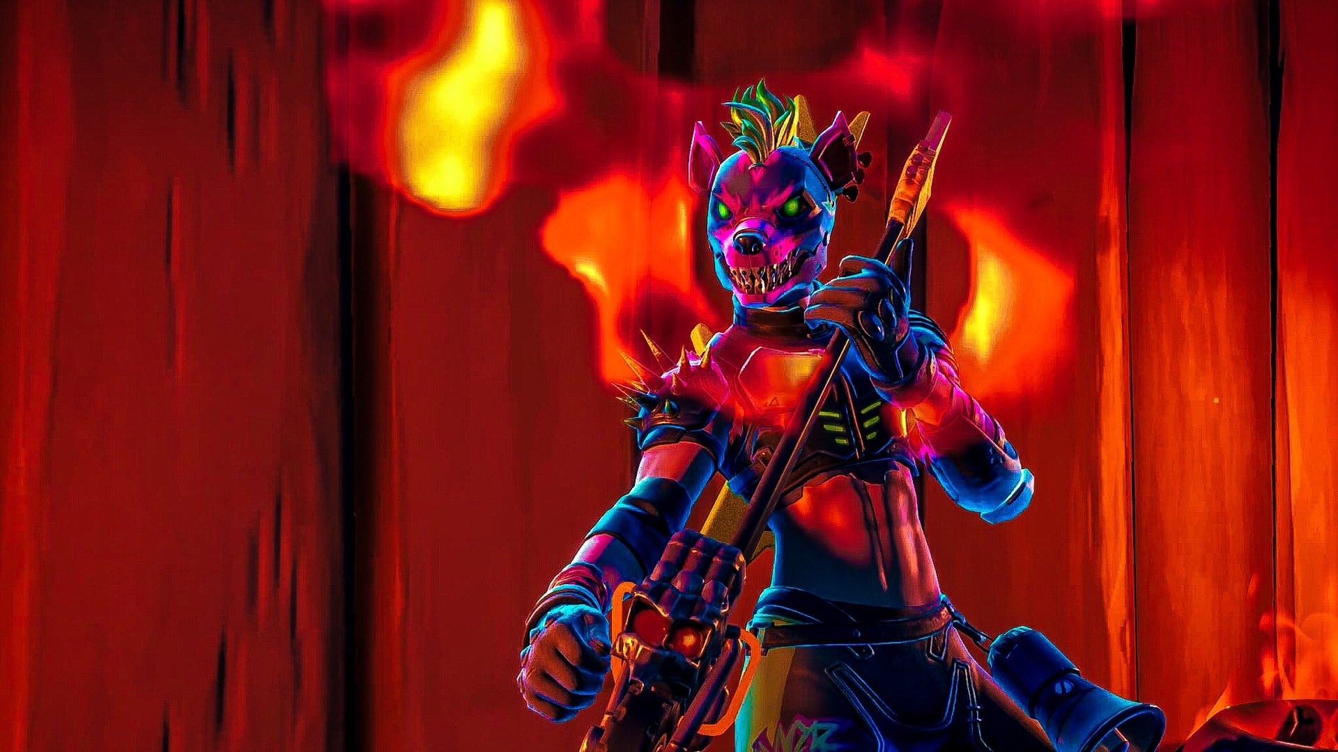 1920x1080 Ringmaster Scarr Fortnite wallpaper, Desktop