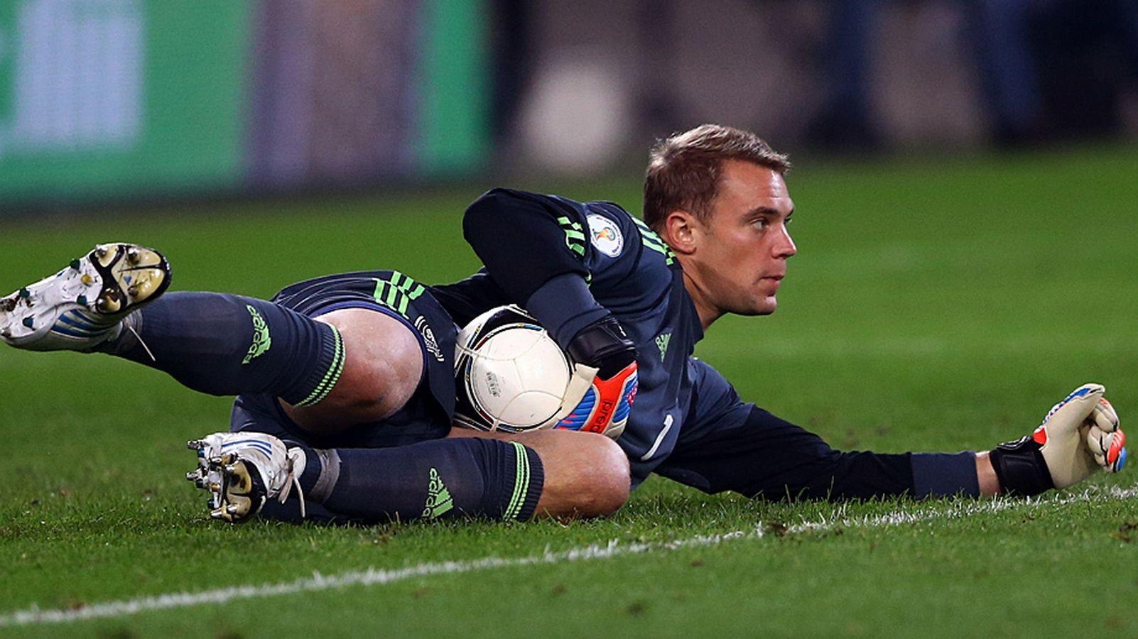 1610x900 Manuel Neuer Wallpaper 2016, Desktop