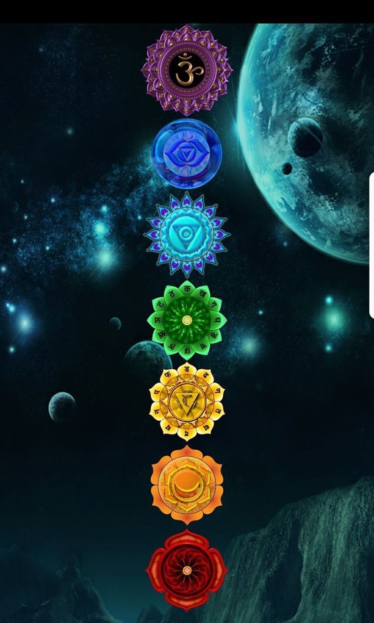 740x1230 Chakra Art iPhone Wallpaper Free Chakra Art iPhone Background, Phone