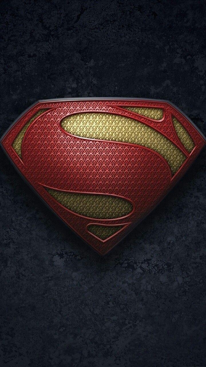 720x1280 Superman (Man Of Steel). Superman, Phone