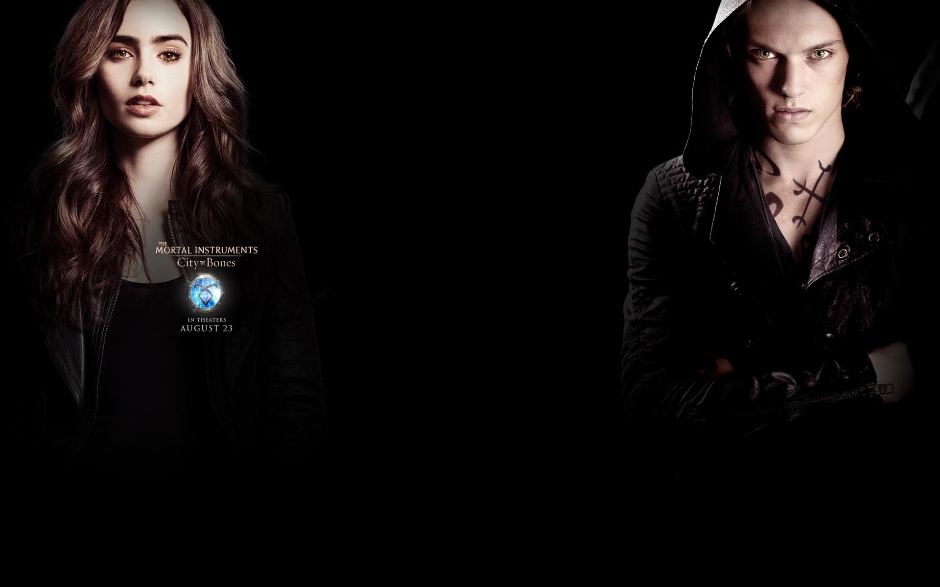 1920x1200 The Mortal Instruments 2013, Desktop