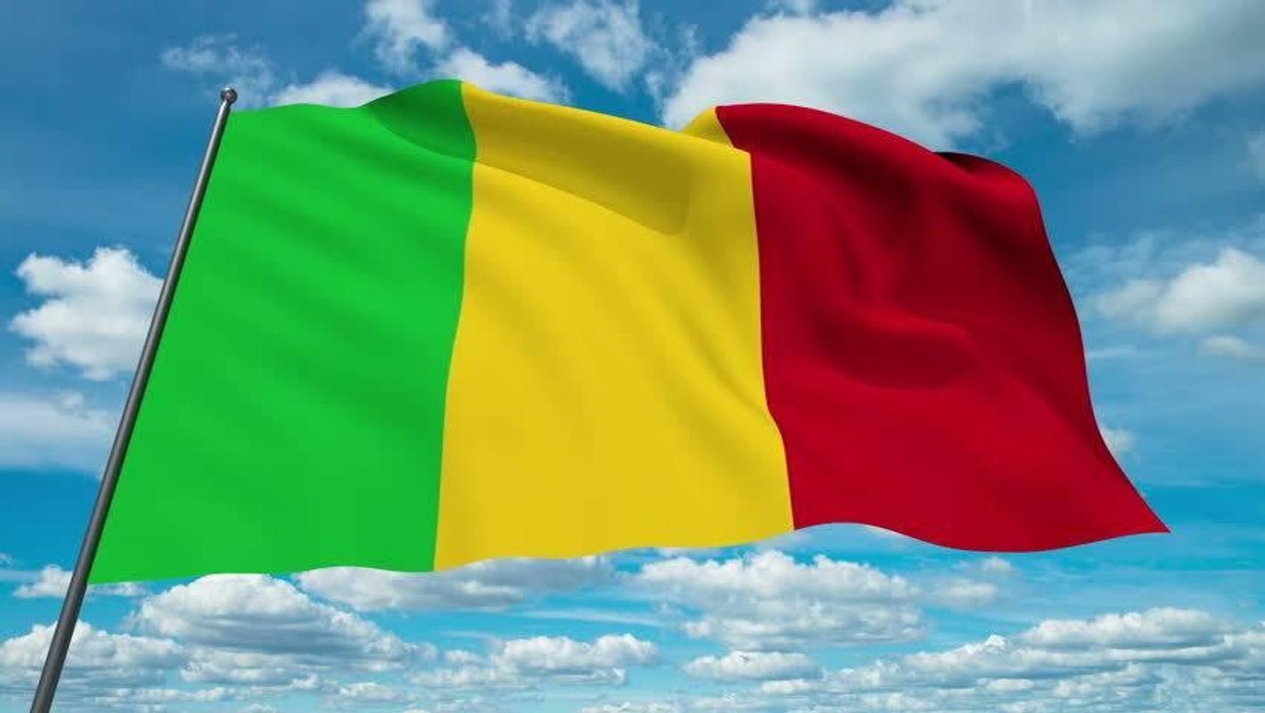 1420x800 Mali Flag Wallpaper for Android, Desktop