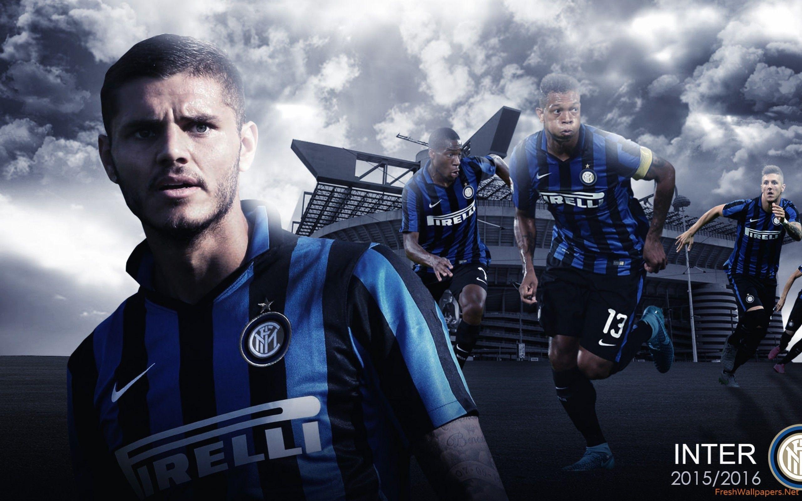 2560x1600 MAURO ICARDI INTER 2015 2016 Wallpaper, Desktop