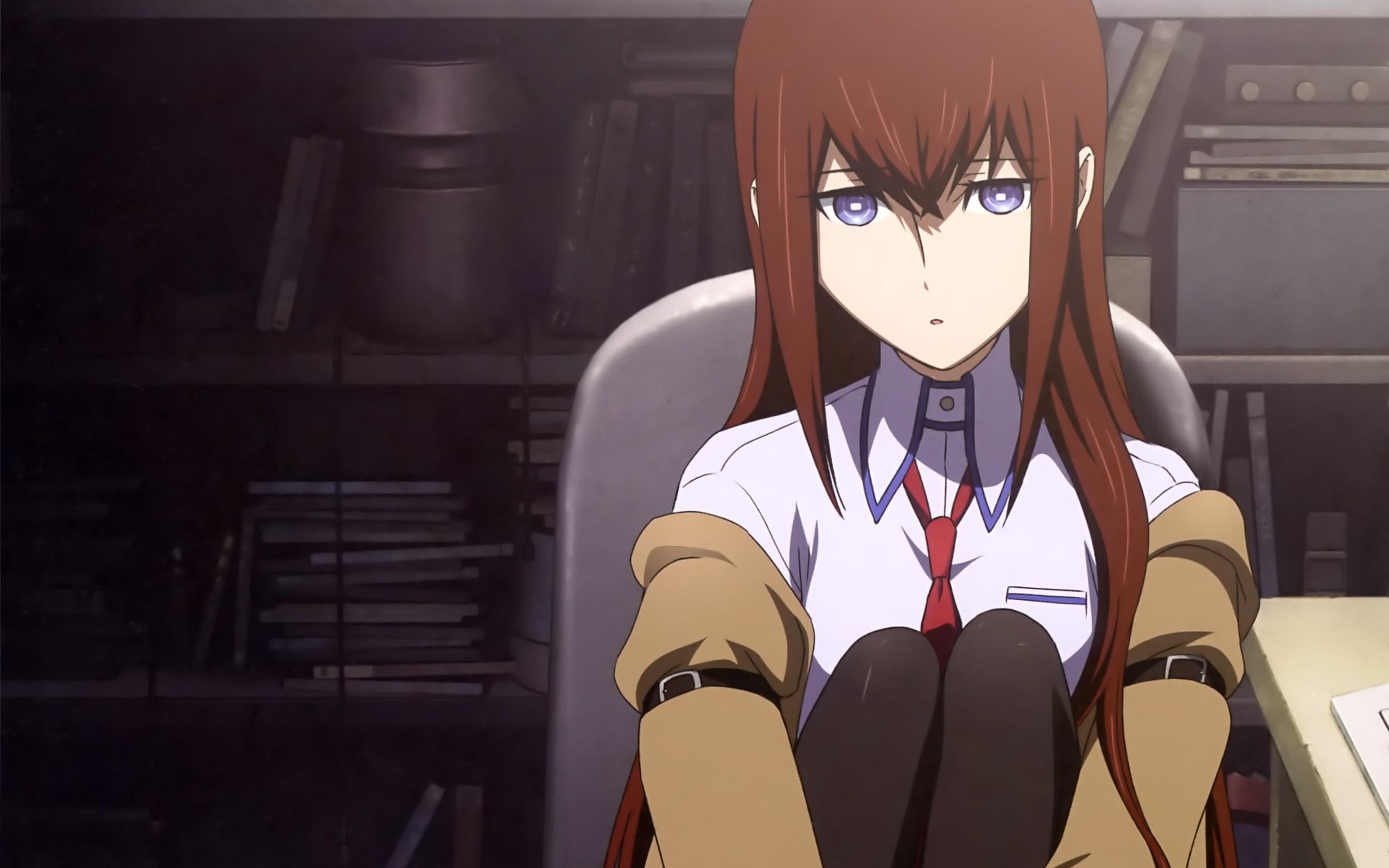 2560x1600 Makise Kurisu Wallpaper 1 X 1600, Desktop