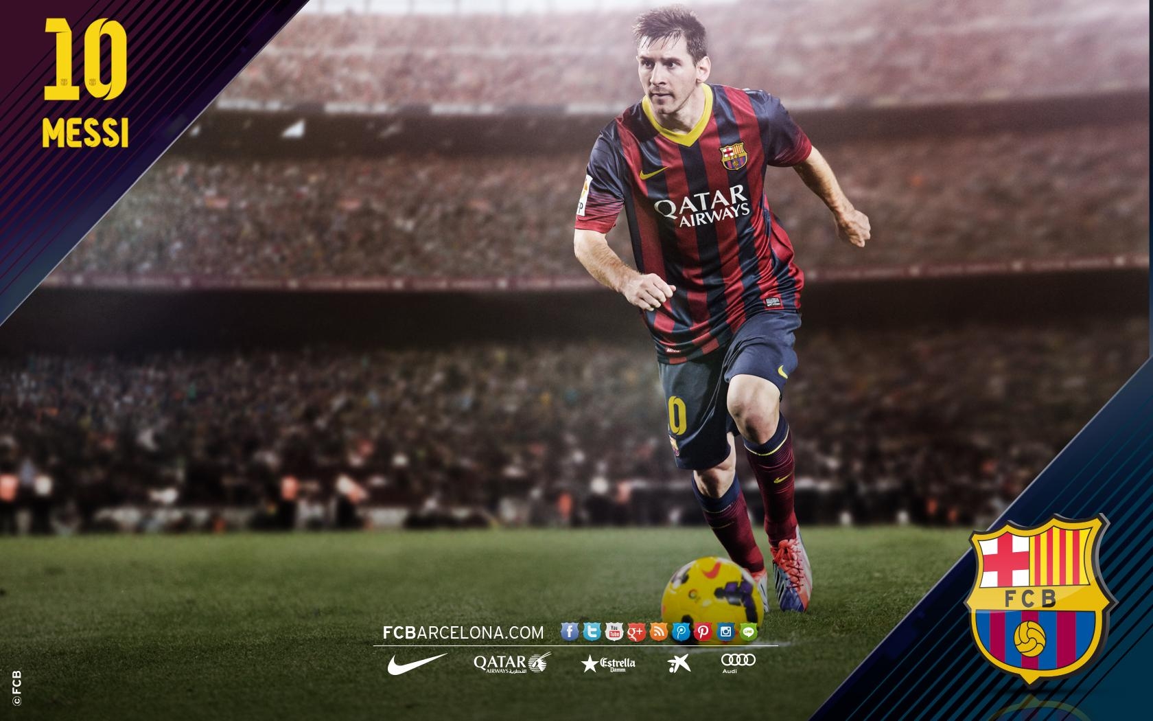 1680x1050 Wallpaper Messi 2014ón Argentina, Desktop