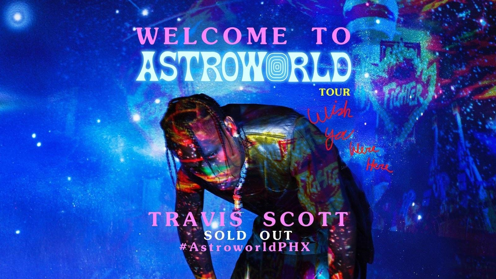 1600x900 Tantalizing Trademarks™: Travis Scott Files Applications to Register His Name as a Trademark, Desktop