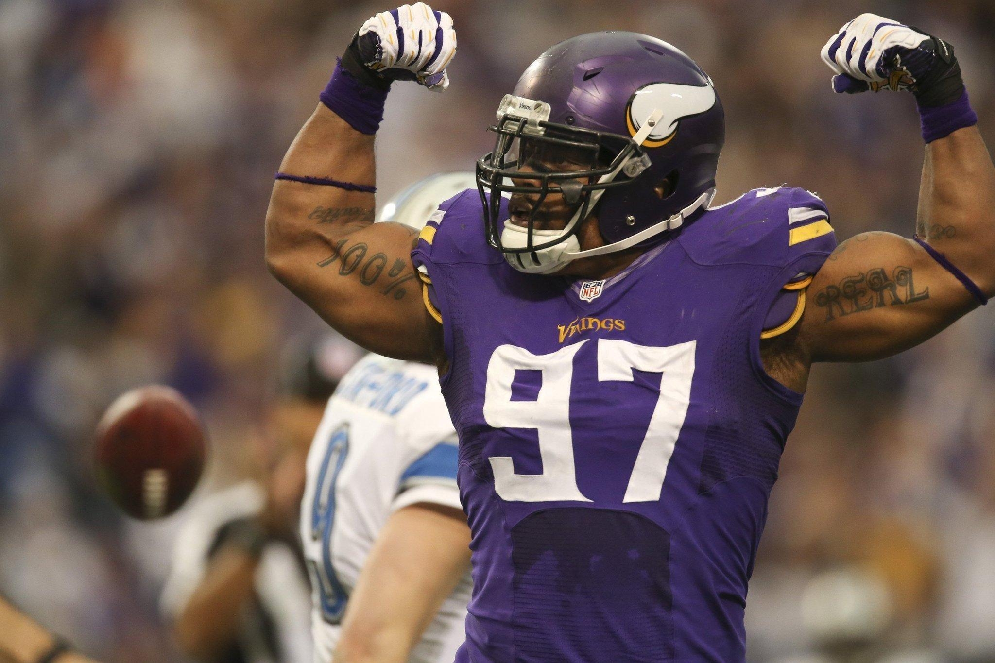 2050x1370 everson griffen vikings. Minnesota vikings, Desktop