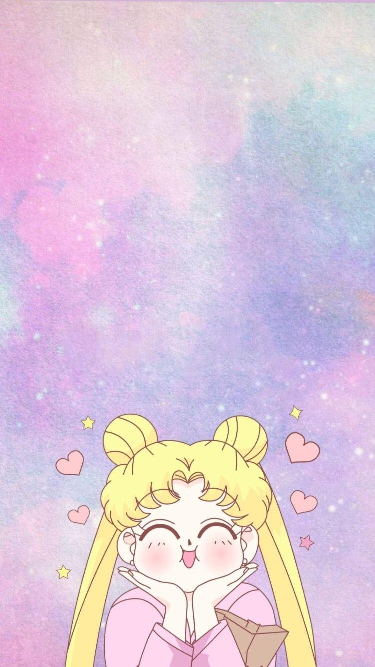 750x1340 iPhone Wallpaper Sailor Moon Wallpaper, Phone