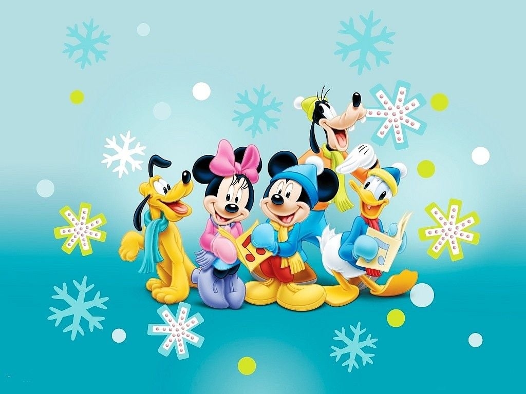 1030x770 Mickey Mouse And Friends Wallpaper Characters In Mickey, Desktop