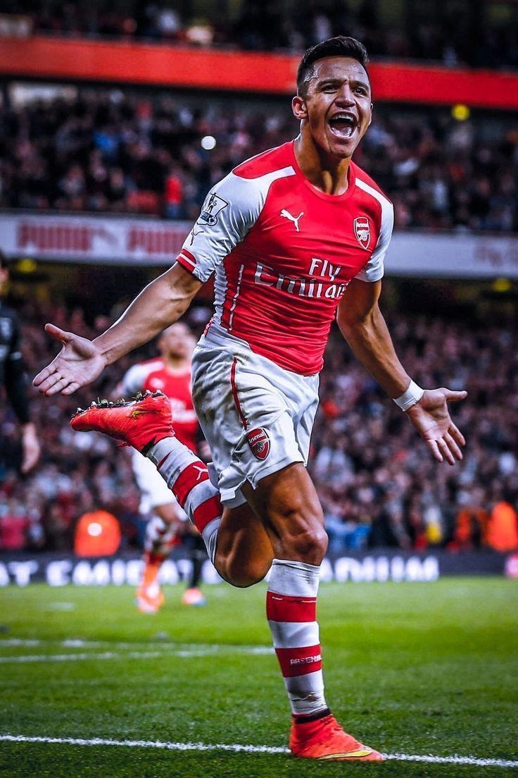 740x1110 Alexis Sanchez Wallpaper, Phone