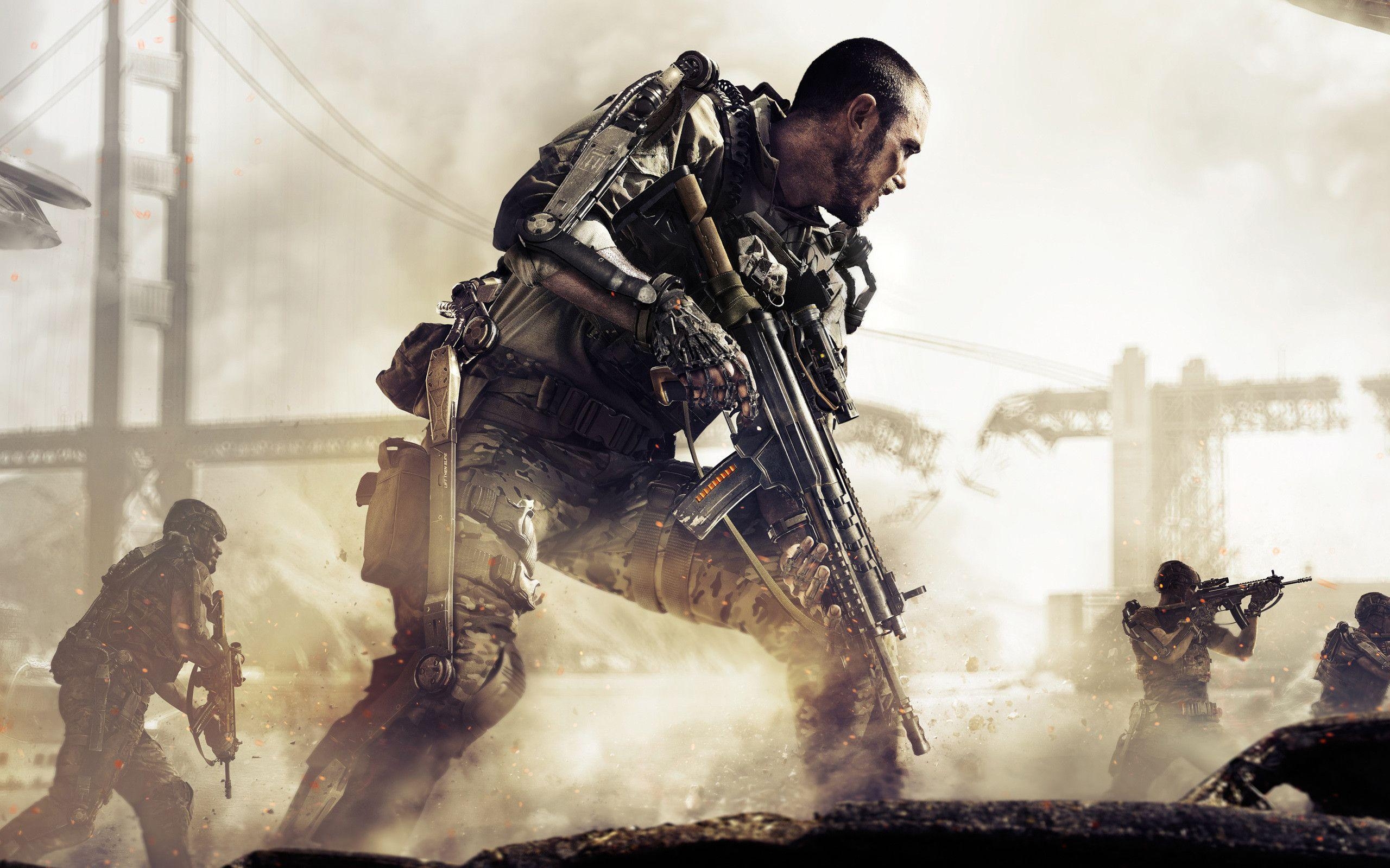 2560x1600 Download 4K Ultra HD Call of duty Wallpaper HD, Desktop