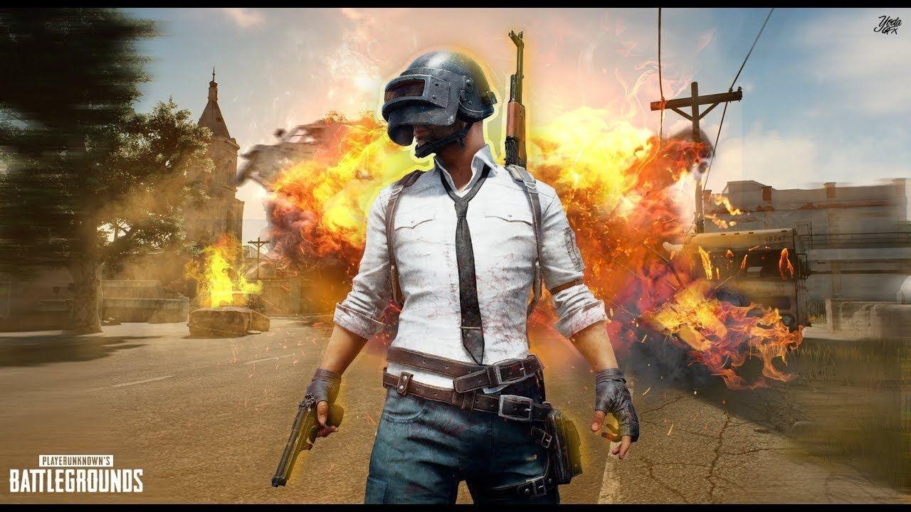 1280x720 PUBG Wallpaper, Desktop