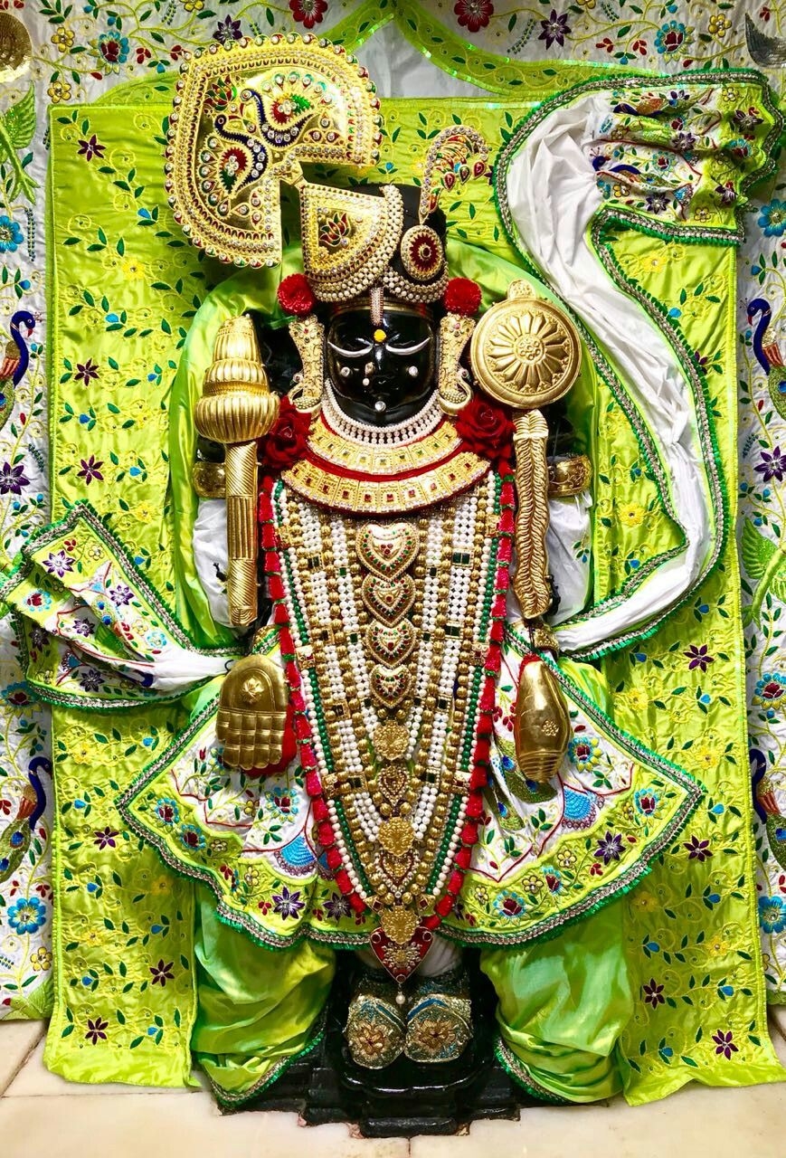 870x1280 Dwarkadhish. Lord krishna image, Krishna art, Krishna, Phone