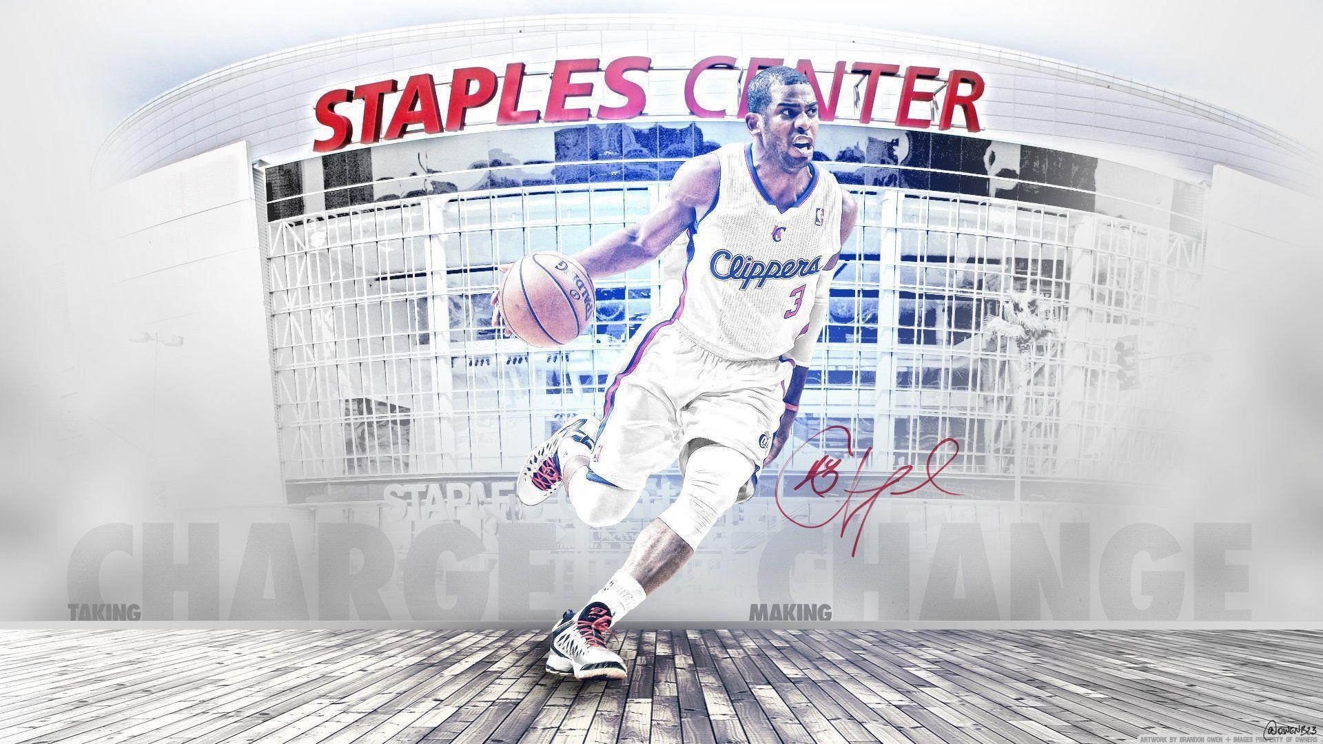 1920x1080 chris paul wallpaper, Desktop