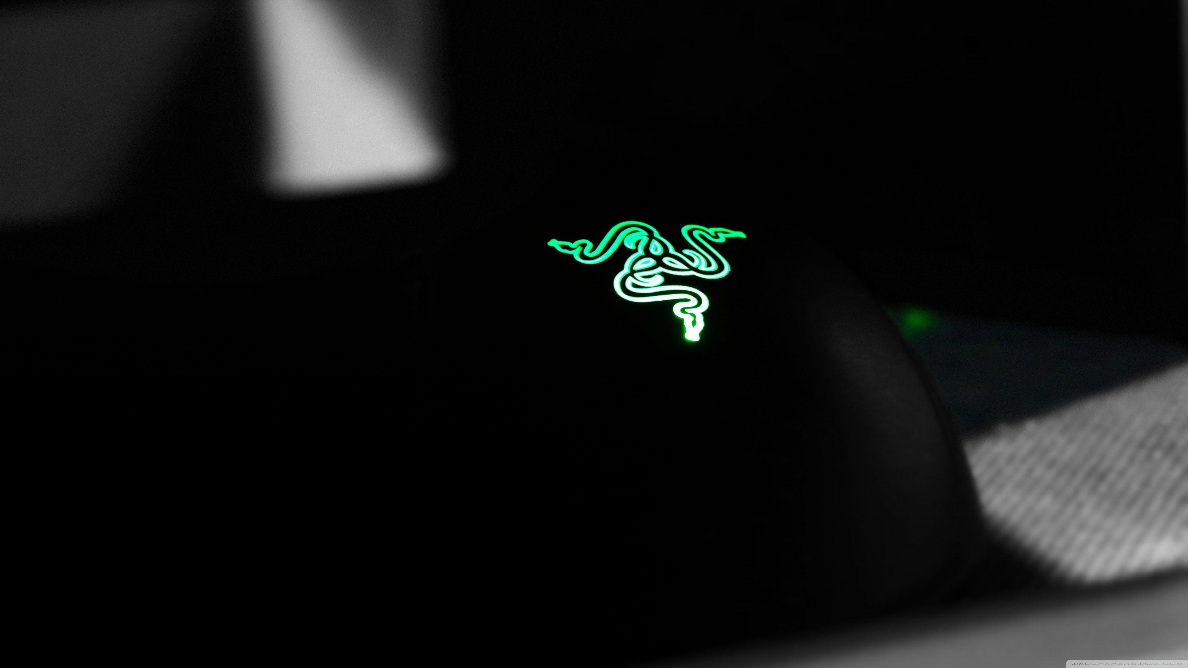 3840x2160 Razer DeathAdder ❤ 4K HD Desktop Wallpaper for 4K Ultra HD TV, Desktop