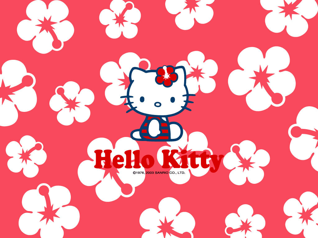 1030x770 Wallpaper Hello Kitty. Whatsapp. Anime. Quote. Girly, Desktop