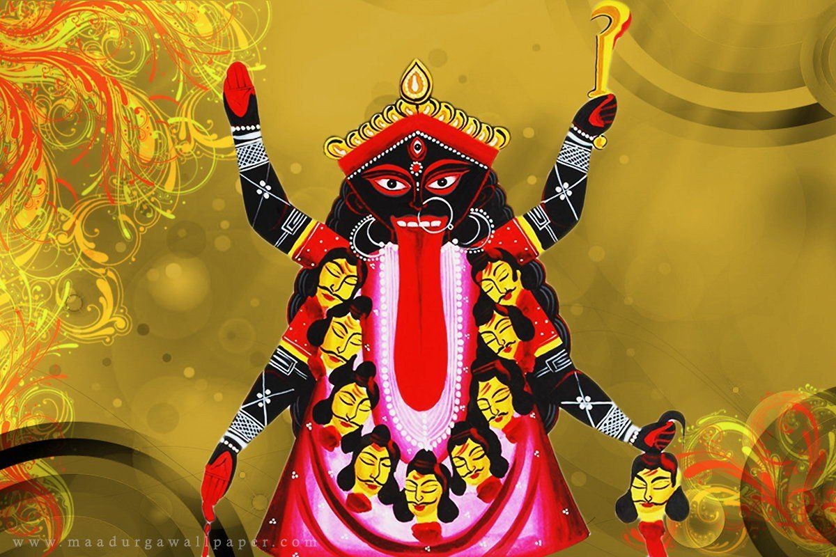 1200x800 Seema Sapra Durga Dahine, Sanmukh Rahe Ganesh, Desktop