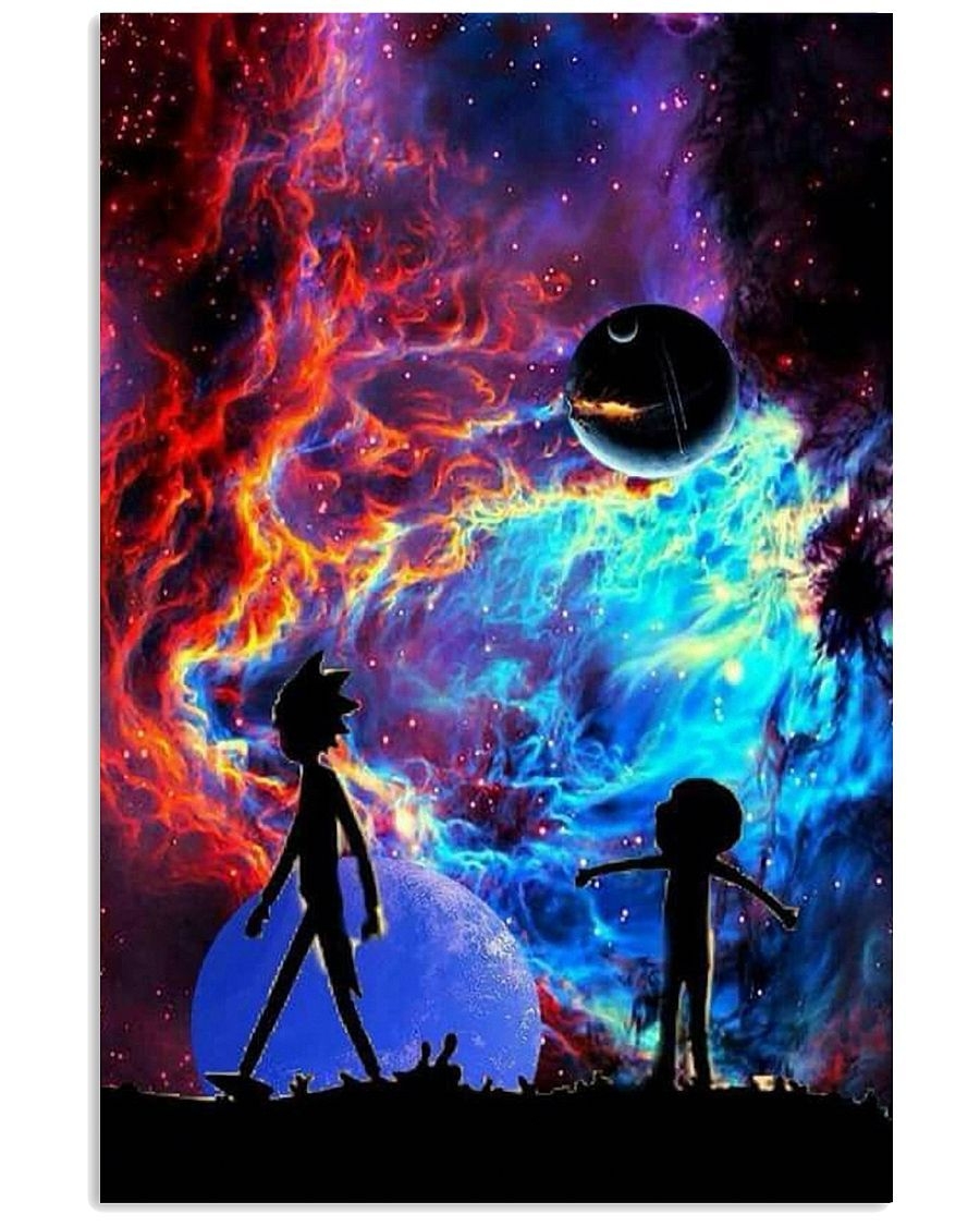 900x1130 Rick and Morty poster. Rick and morty poster, Rick i morty, Rick and morty, Phone