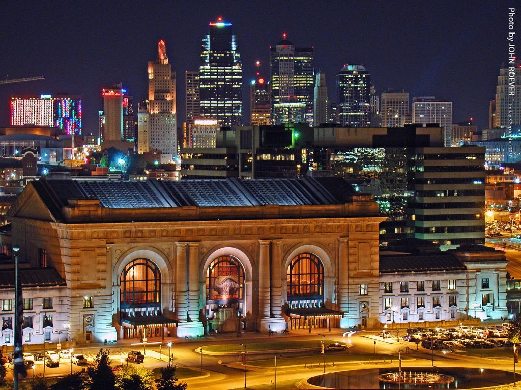 1030x770 Kansas City Wallpaper Image, Desktop