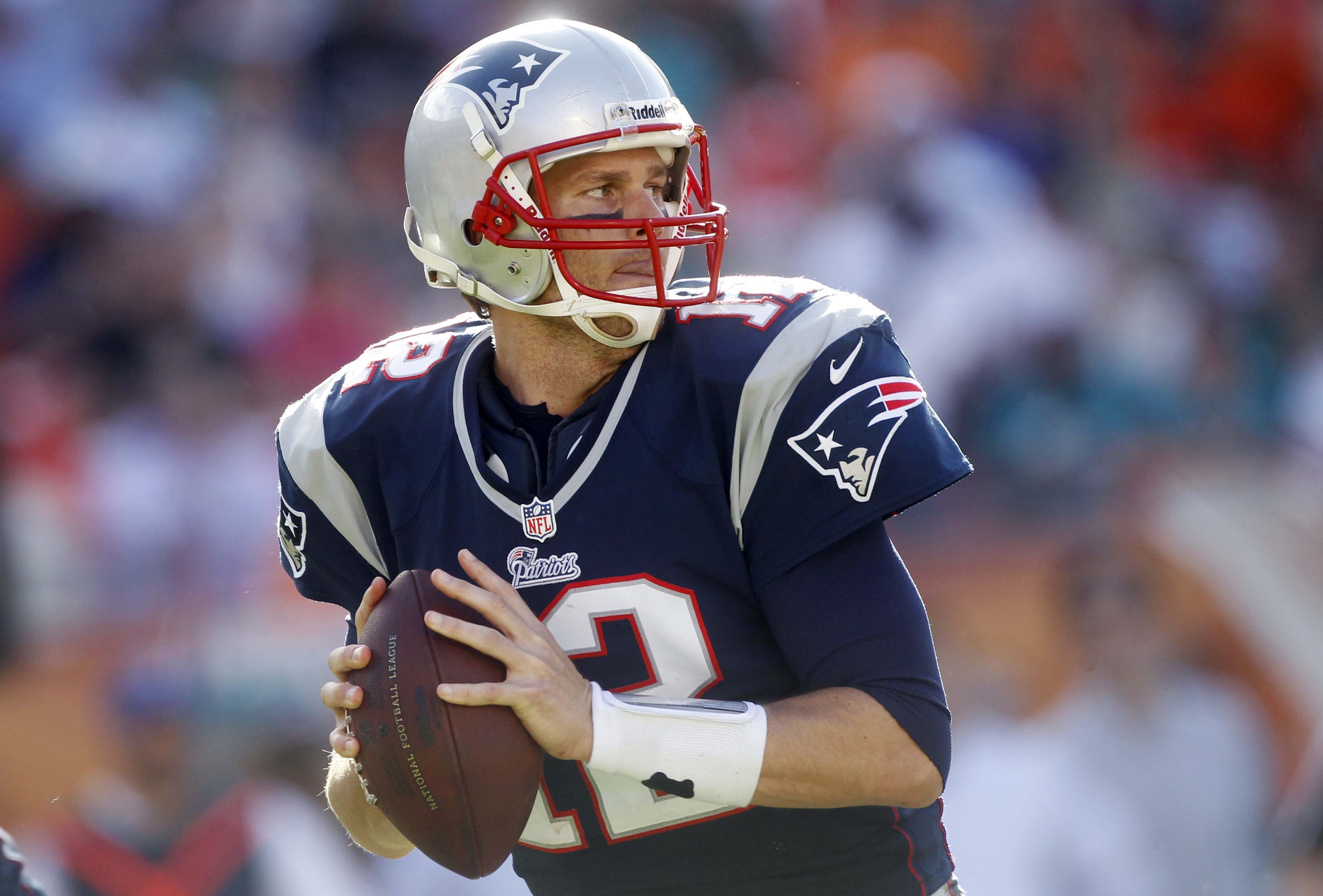 3740x2540 Patriots Strike A 'Bargain' With Brady. Only A Game, Desktop