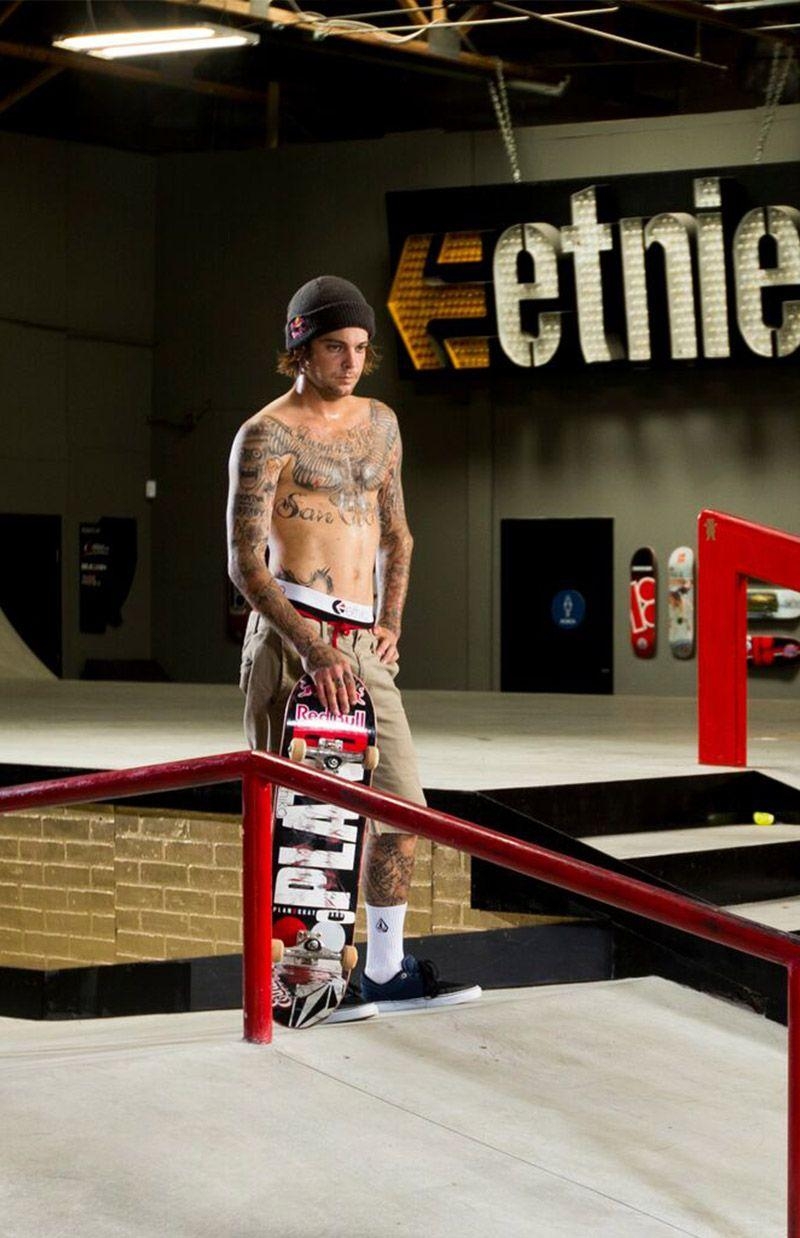 800x1240 Ryan Sheckler in the Black Solid Staple. ETHIKA ATHLETES. Ryan, Phone