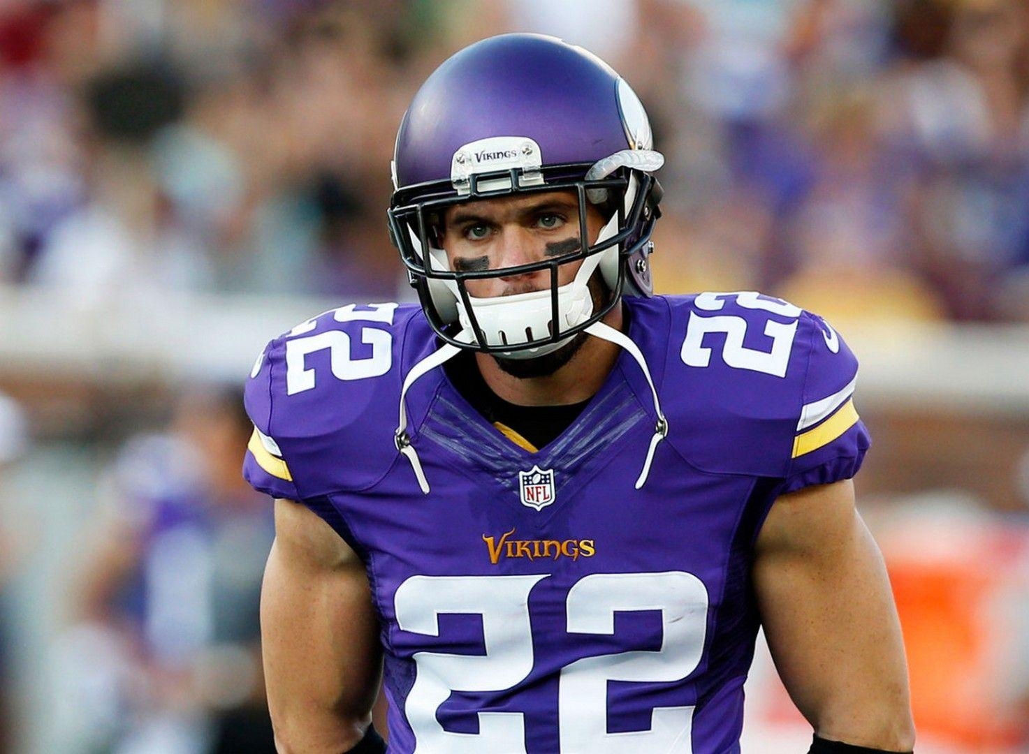 1480x1080 Harrison Smith Minnesota Vikings, Desktop