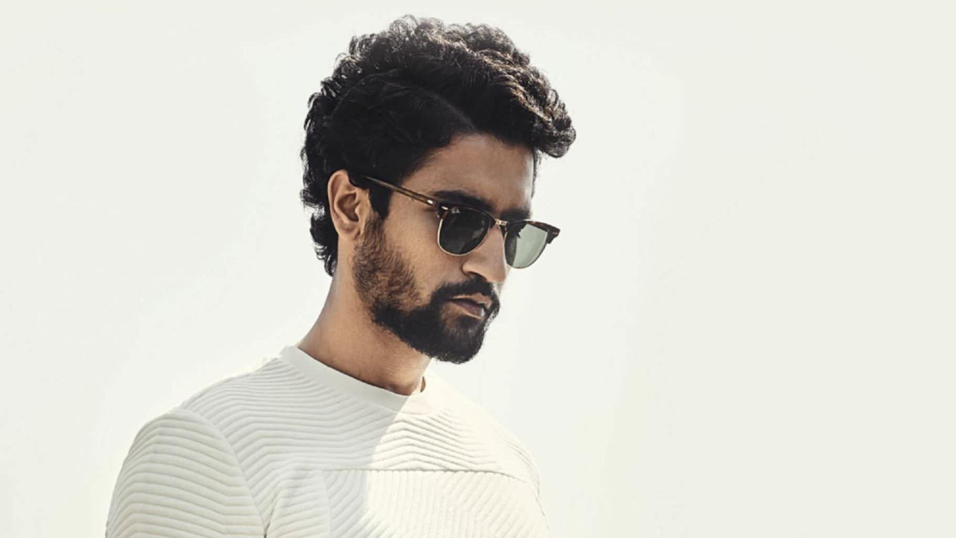 1920x1080 Vicky Kaushal 2019 Wallpaper 39913, Desktop