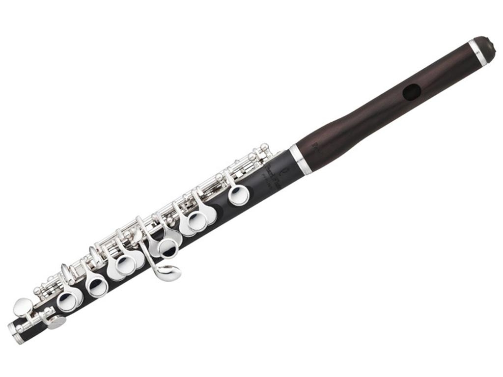 1030x770 Piccolo Flute Pearl Pfp 165E, Grenaditte Body, Wooden Headjoint, Desktop