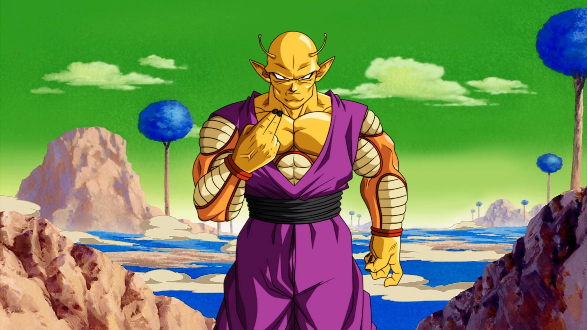 1920x1080 Orange Piccolo's Strongest Form Explained Ball Guru, Desktop