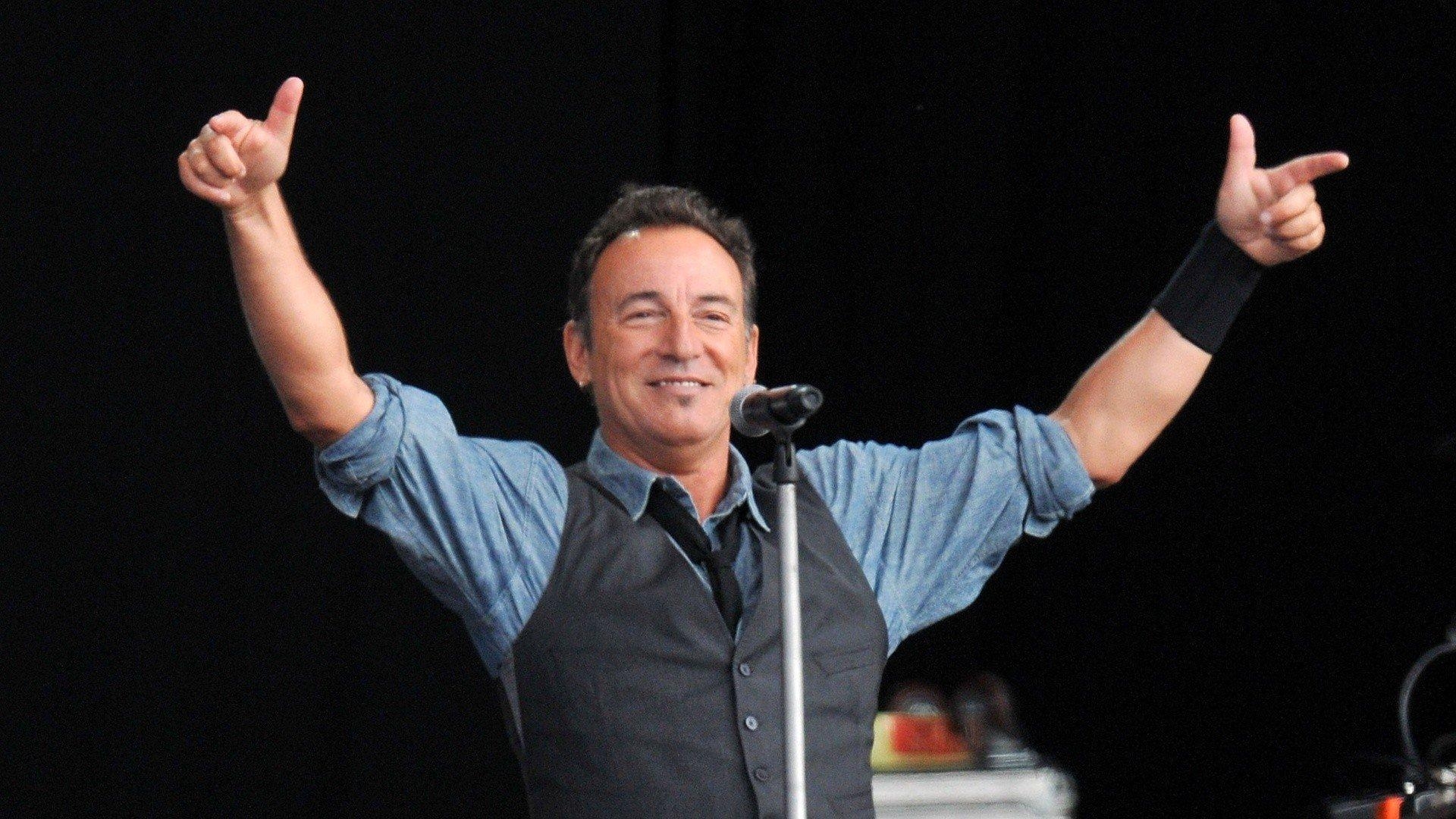 1920x1080 Free Bruce Springsteen Wallpaper #KHC2266, Desktop