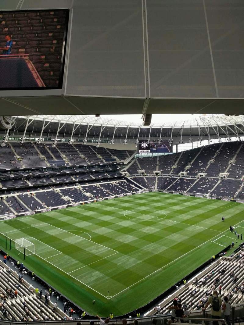 800x1070 Tottenham Hotspur Stadium, section row seat 350, Phone