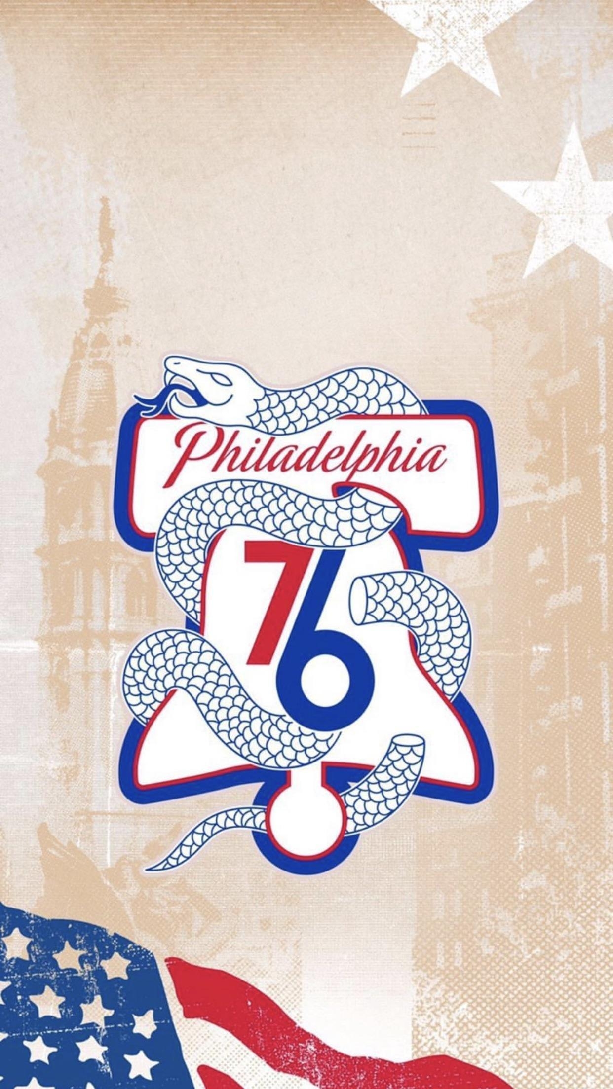 1250x2210 Sixers Wallpaper, Phone