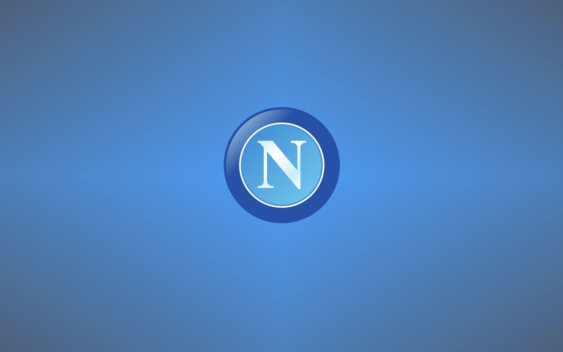 1920x1200 SSC Napoli wallpaper, logo, wide background, Desktop