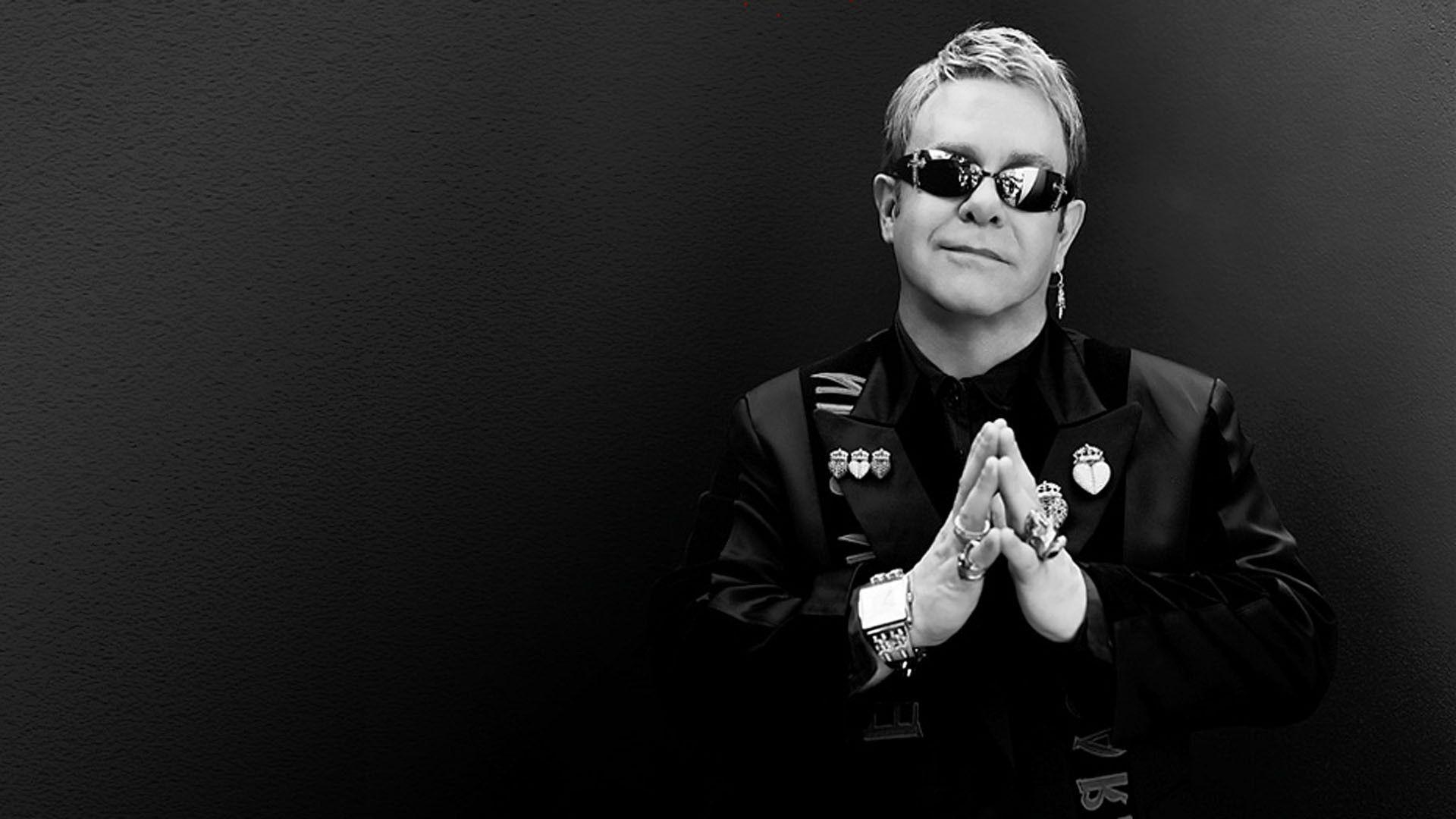 1920x1080 Elton John Wallpaper, Elton John HDQ Picture, Free Download, Desktop