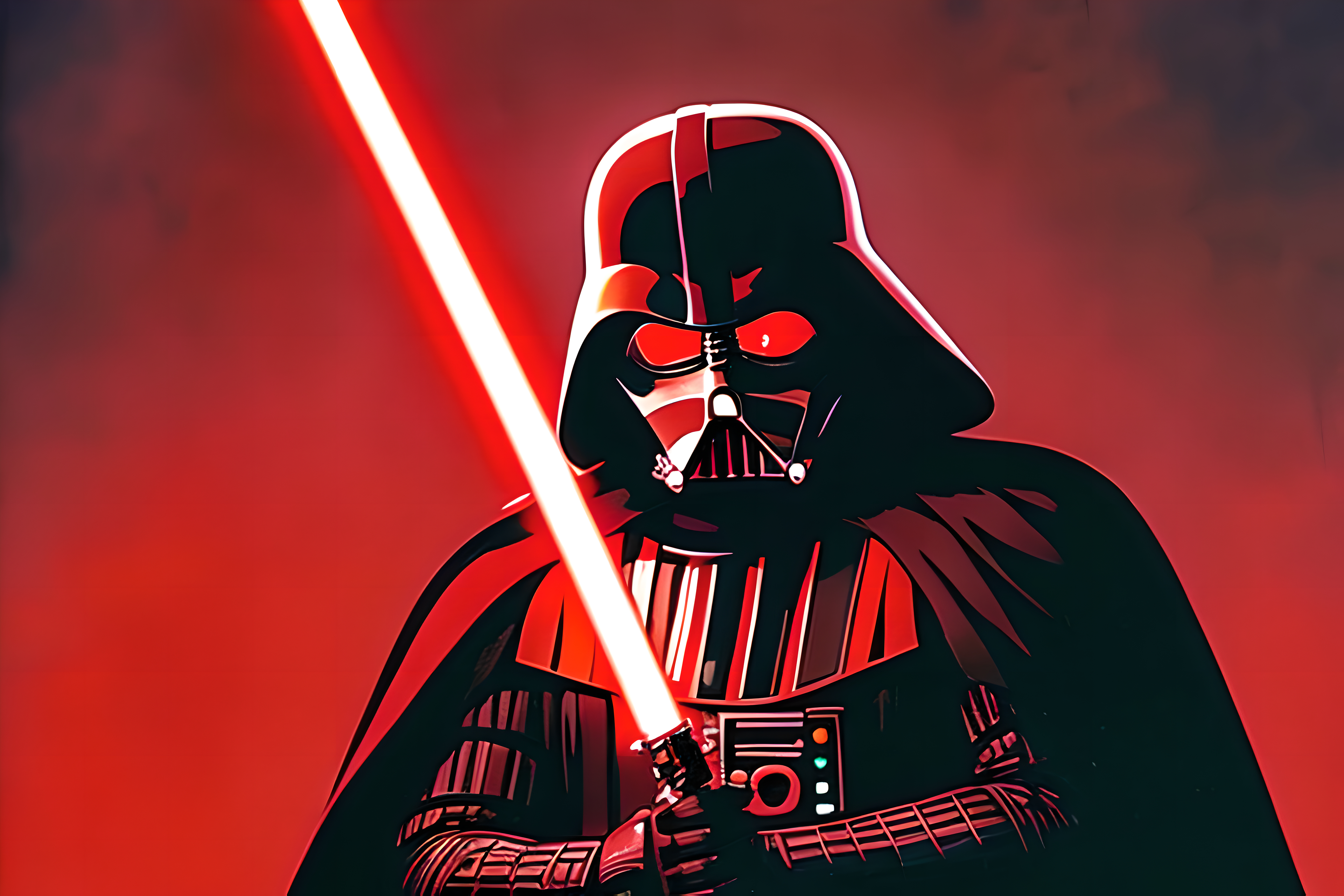 3840x2560 Darth Vader 4k wallpaper, Desktop