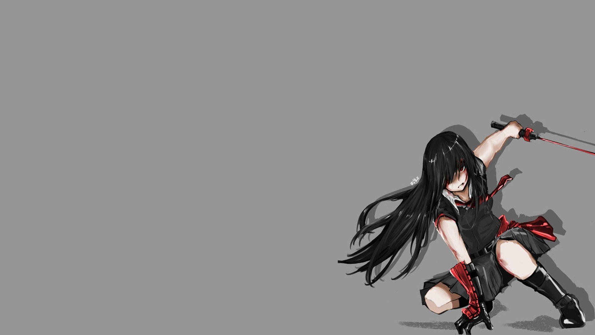 1920x1080 Akame ga Kill HD Wallpaper and Background, Desktop