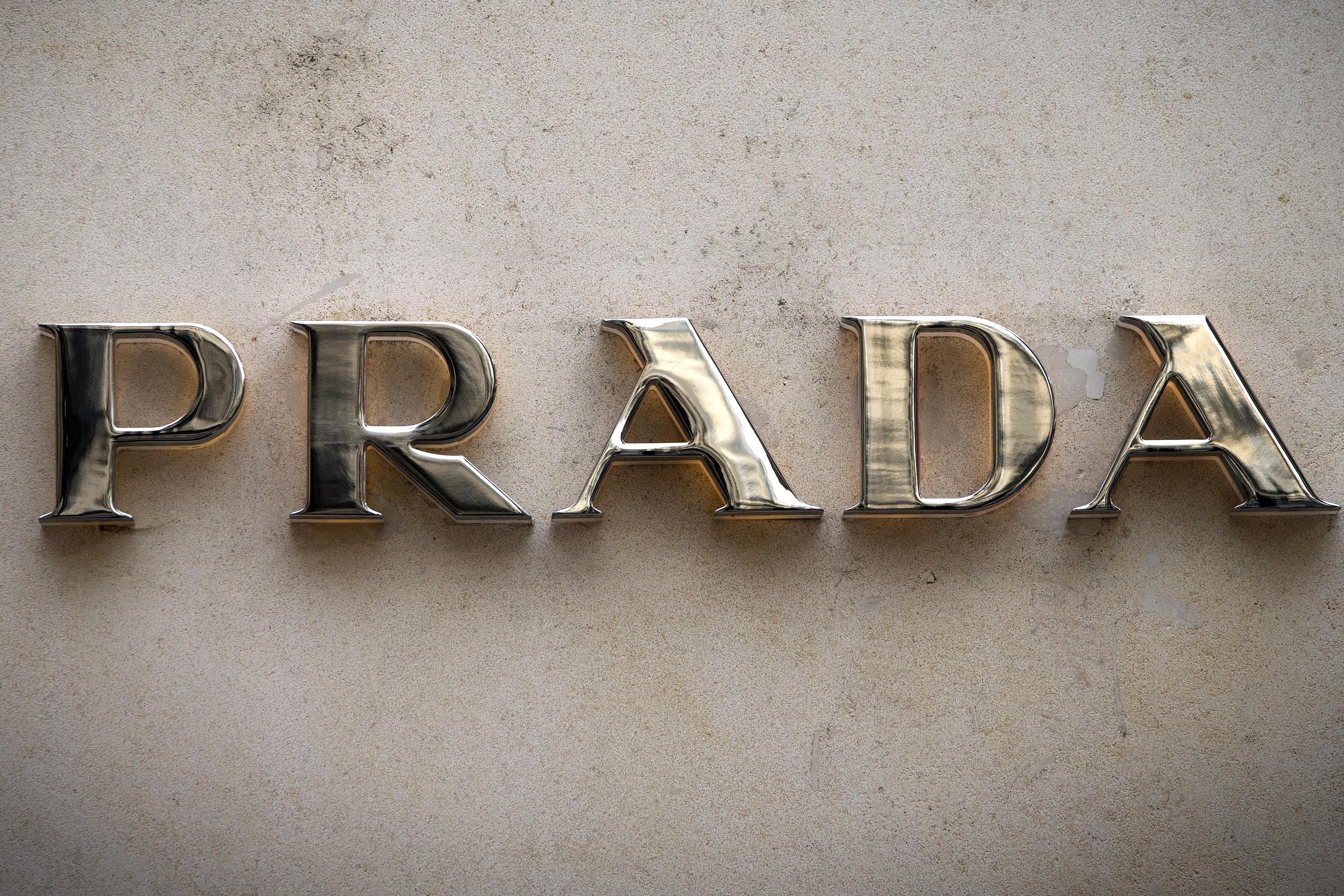 5190x3460 Gold letters Prada wallpaper and image, picture, photo, Desktop