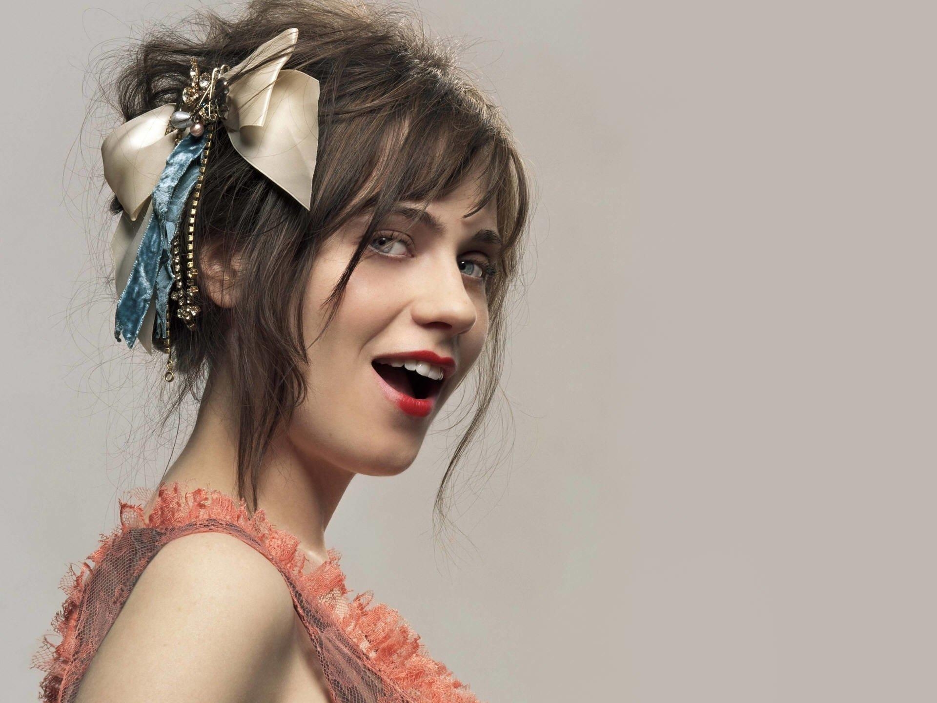 1920x1440 Zooey Deschanel HD Wallpaper, Desktop