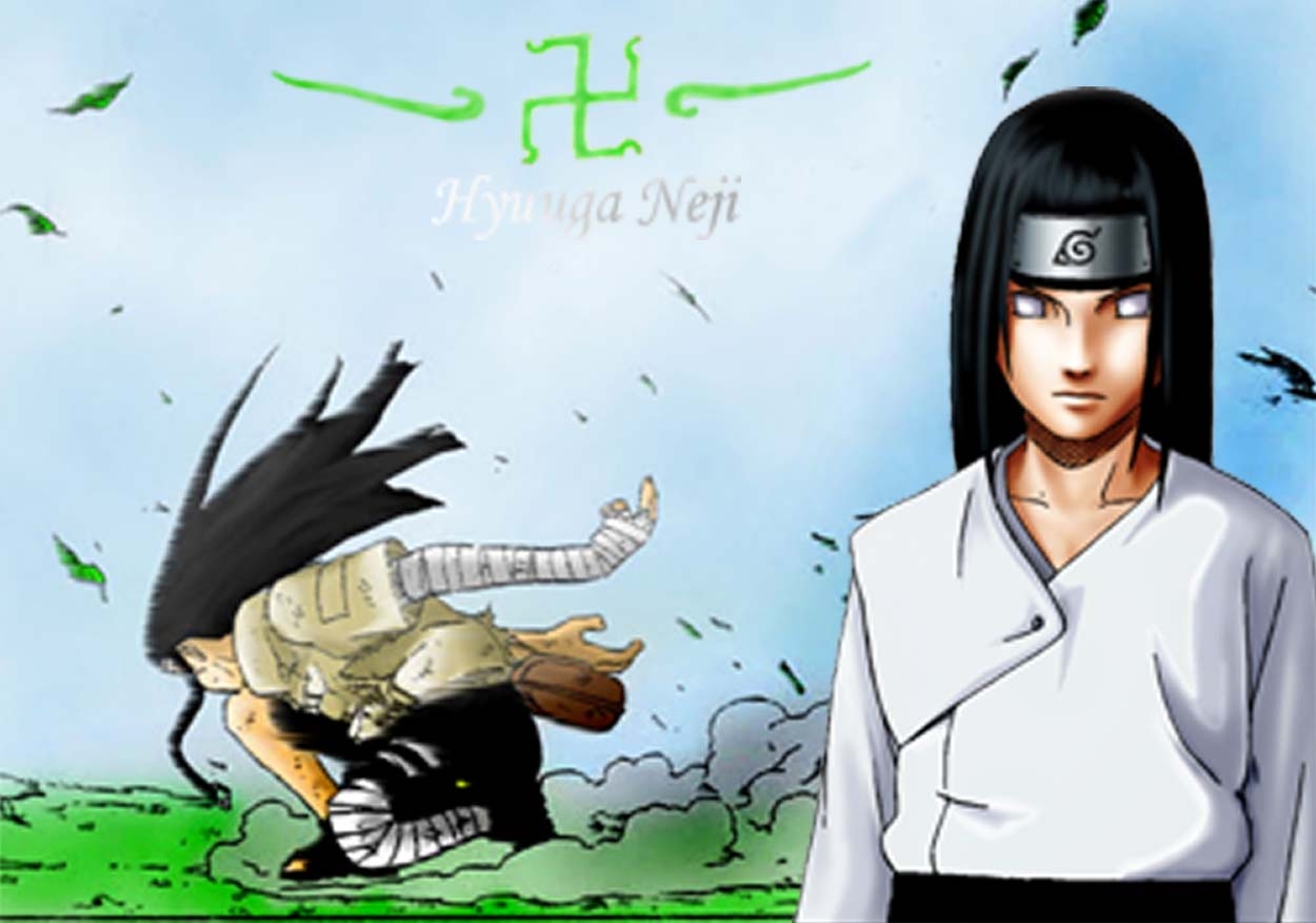 1250x880 Viewing Neji shippuden 1994&;s profile, Desktop