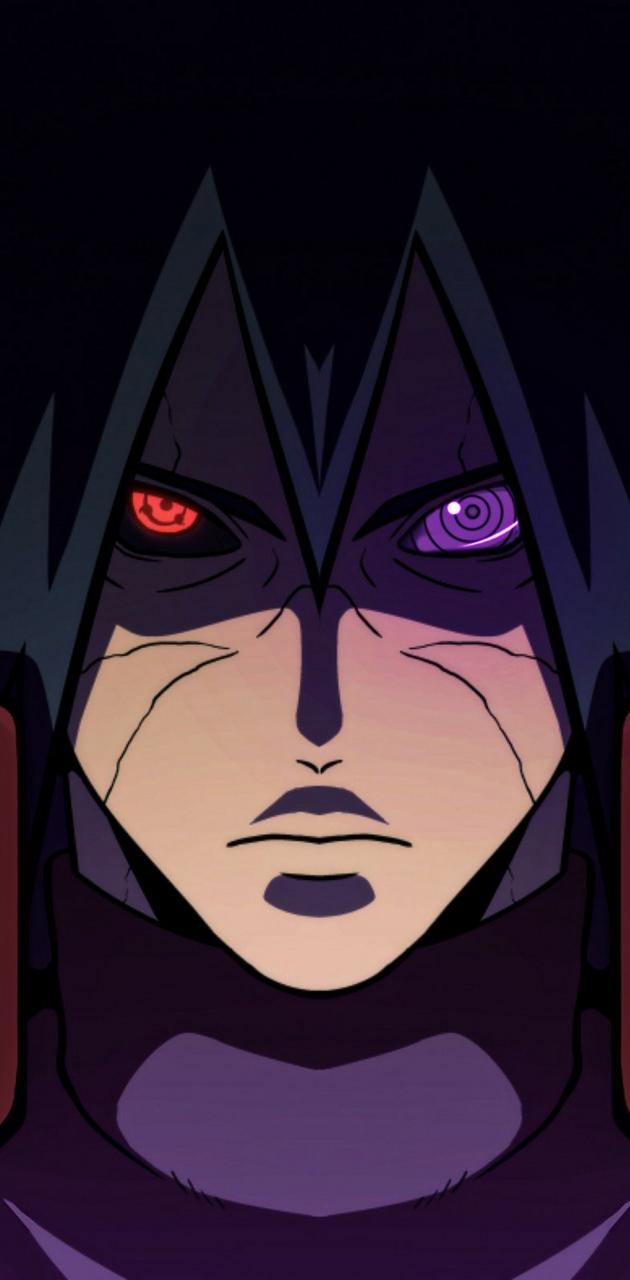 630x1280 Madara Uchiha wallpaper, Phone