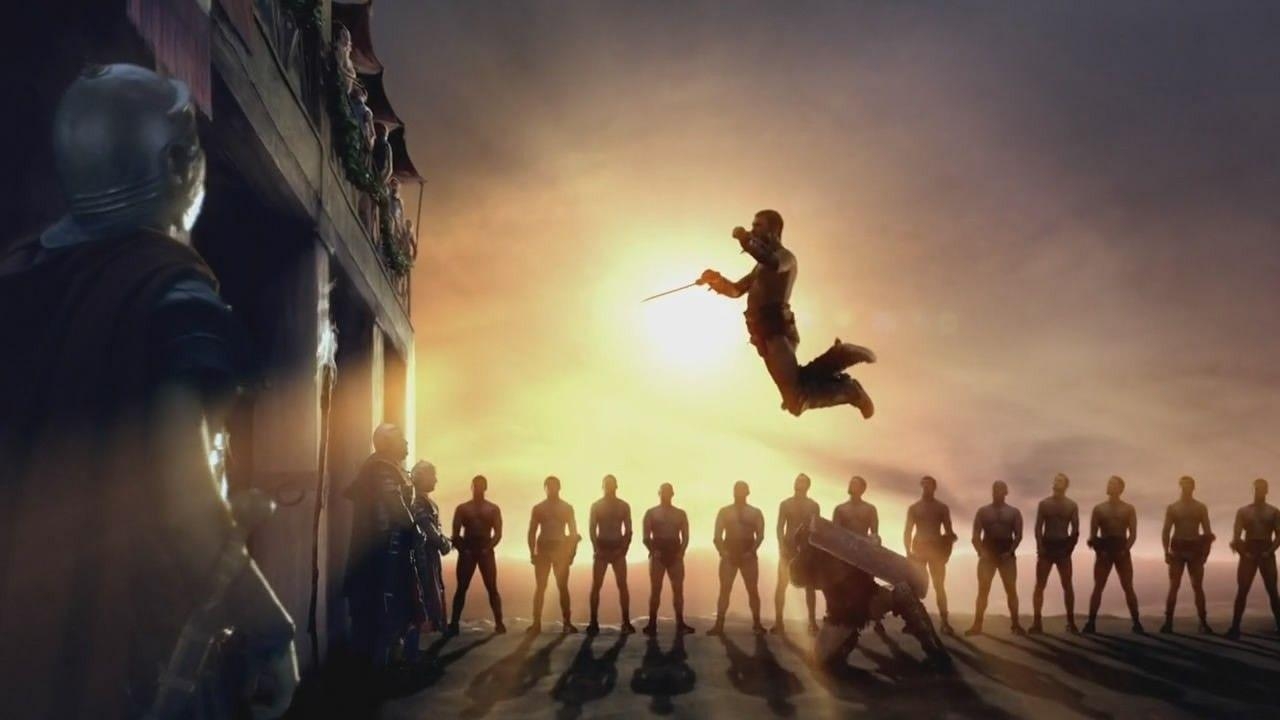 1280x720 Spartacus Gods Of The Arena Wallpaper. HD Wallpaper Base, Desktop