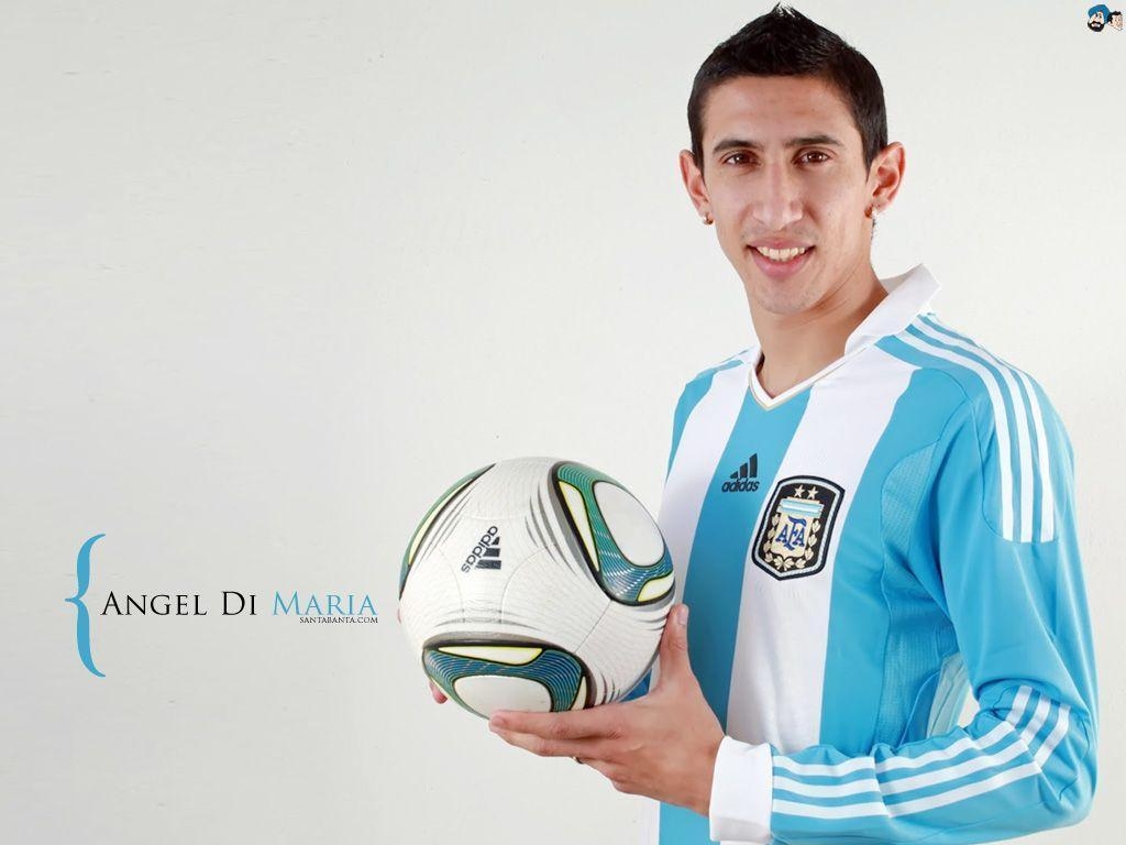 1030x770 Angel Di Maria Wallpaper, Desktop