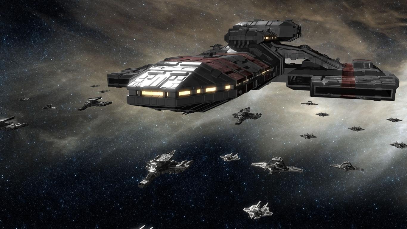 1370x770 Spaceship Wallpaper For My Desktop Super HDQ Spaceship Pics. HD, Desktop