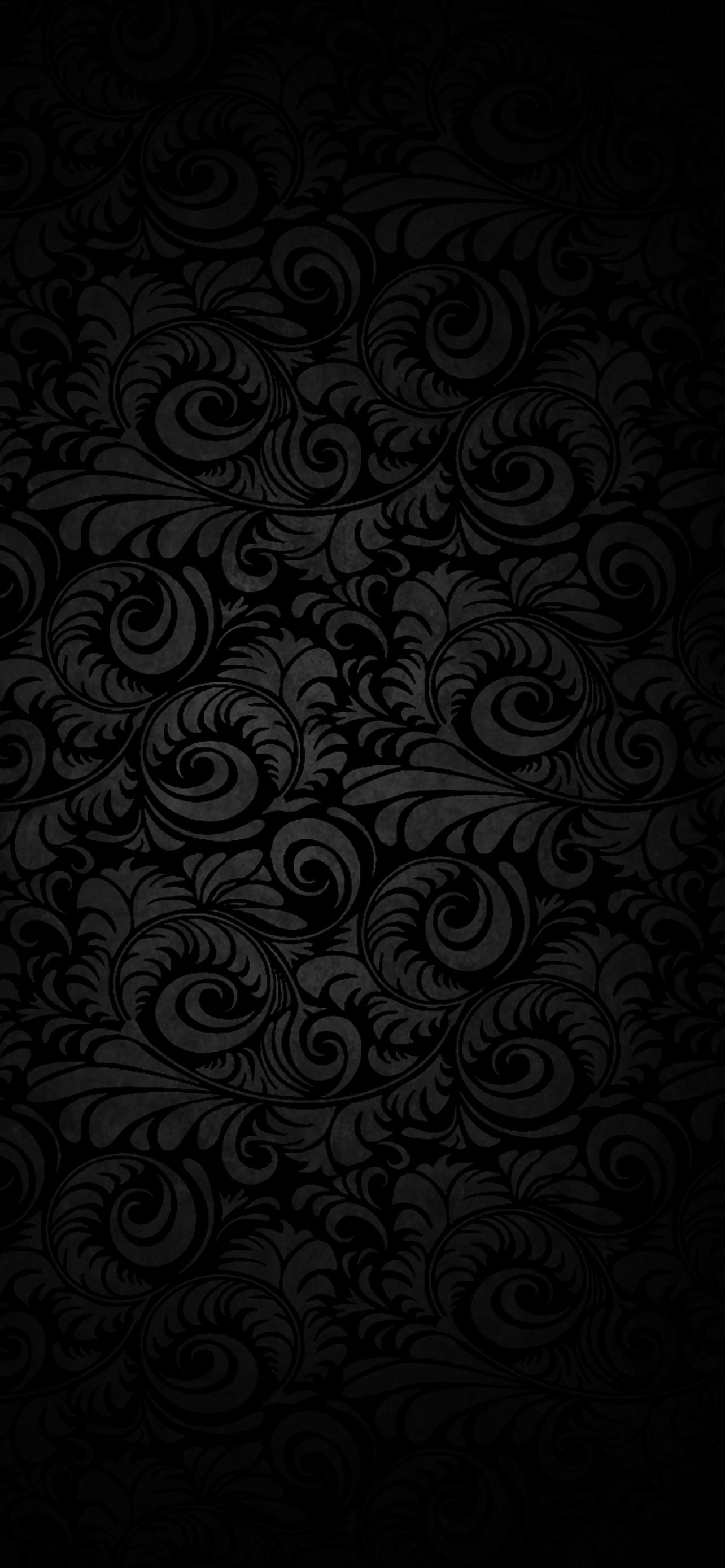 1290x2780 Dark patterned background iPhone Wallpaper Free Download, Phone